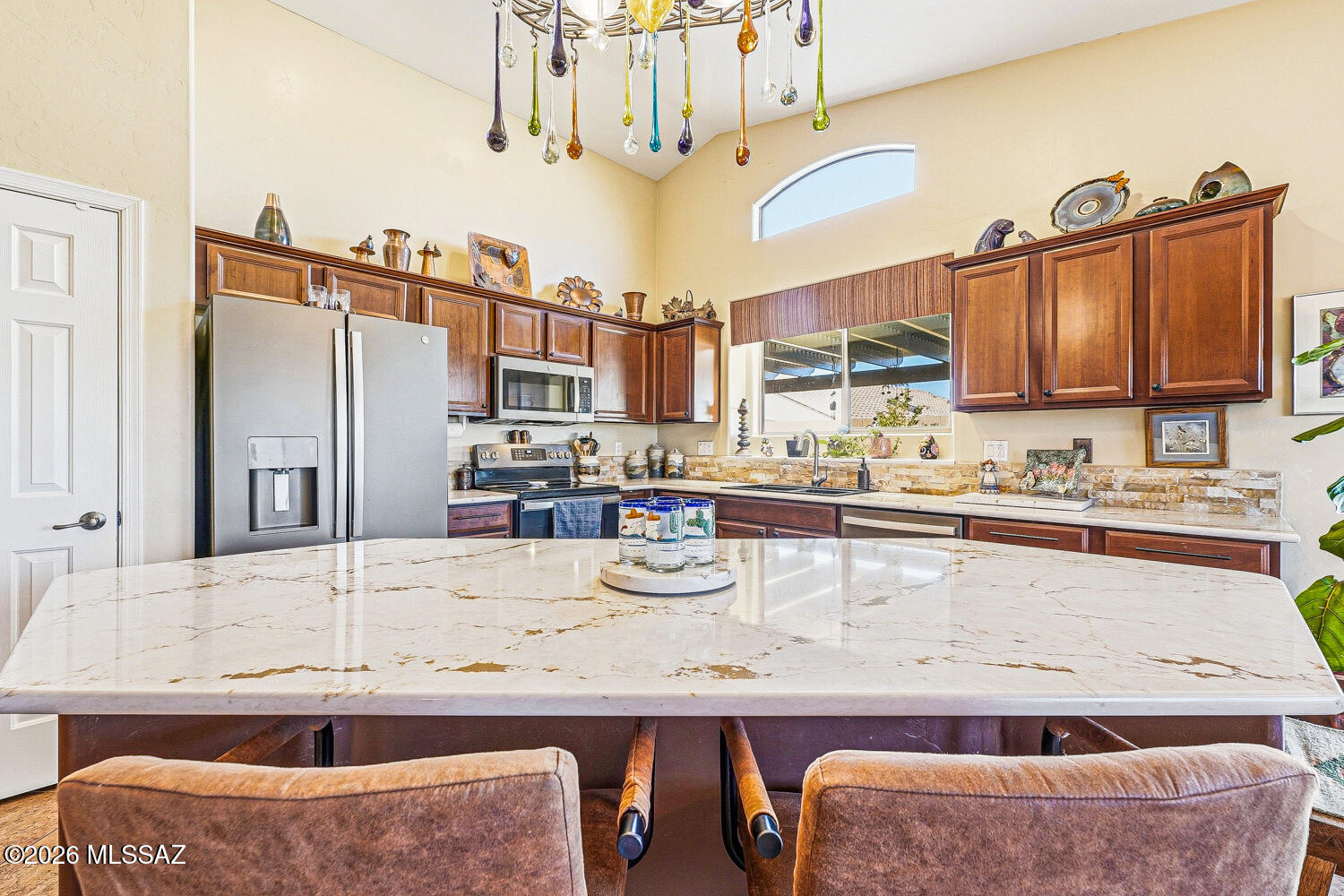 Colonia De Los Alamos - Desert Creek - Residential