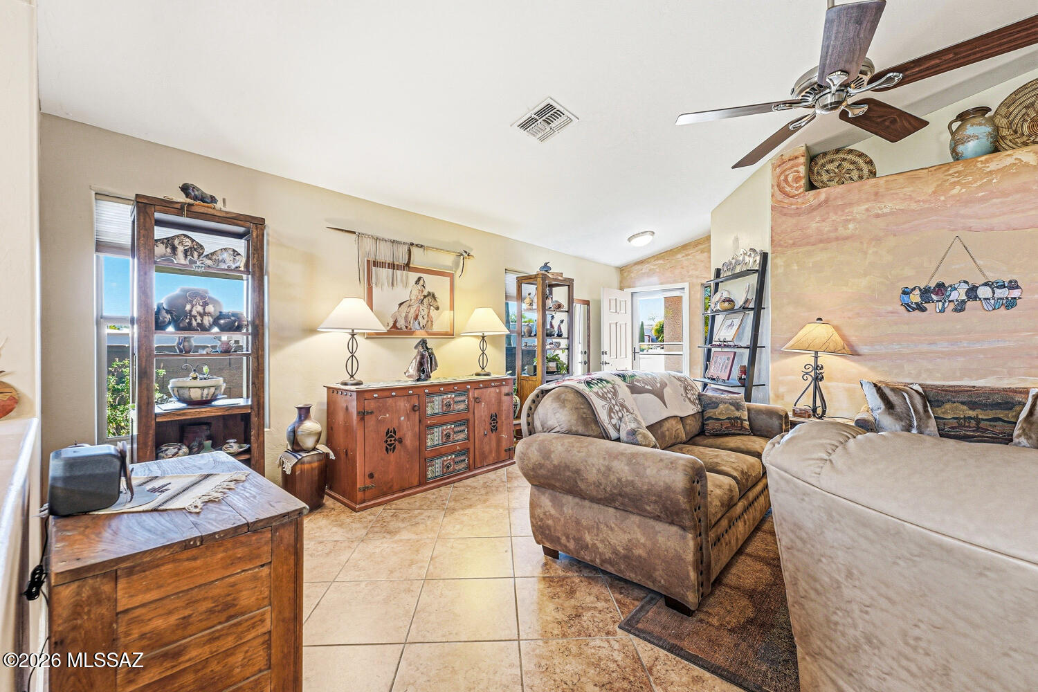 Colonia De Los Alamos - Desert Creek - Residential