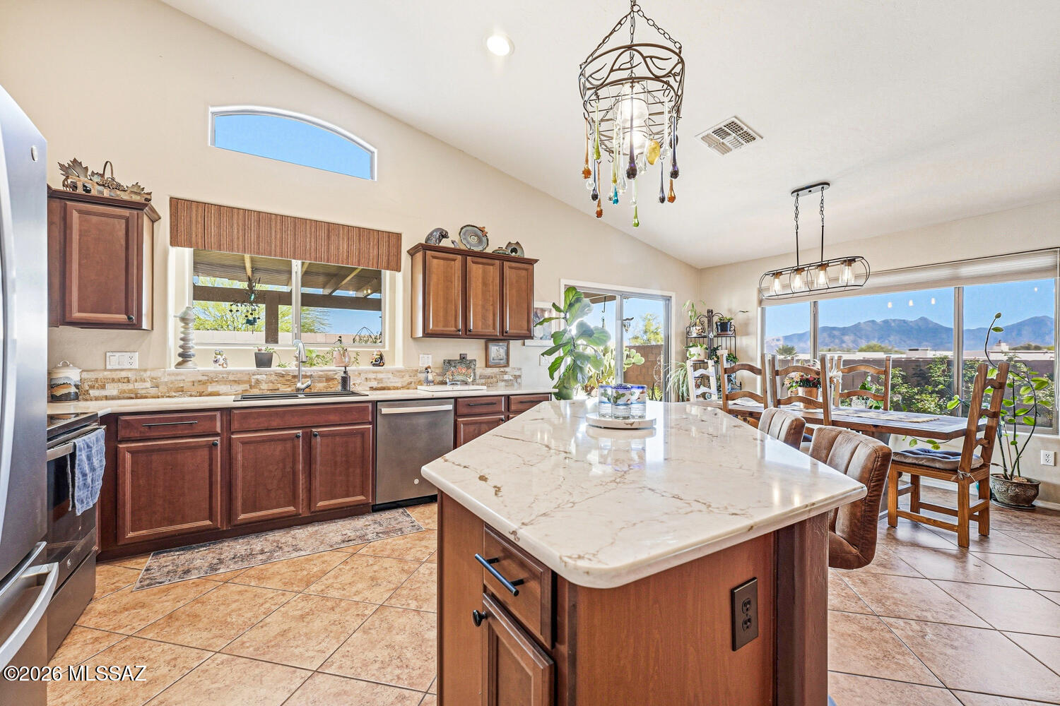 Colonia De Los Alamos - Desert Creek - Residential