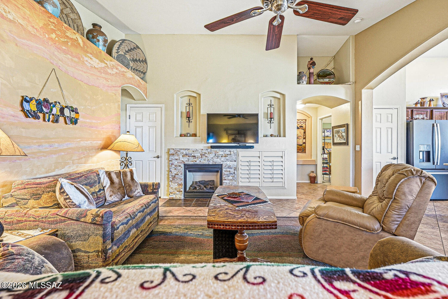 Colonia De Los Alamos - Desert Creek - Residential
