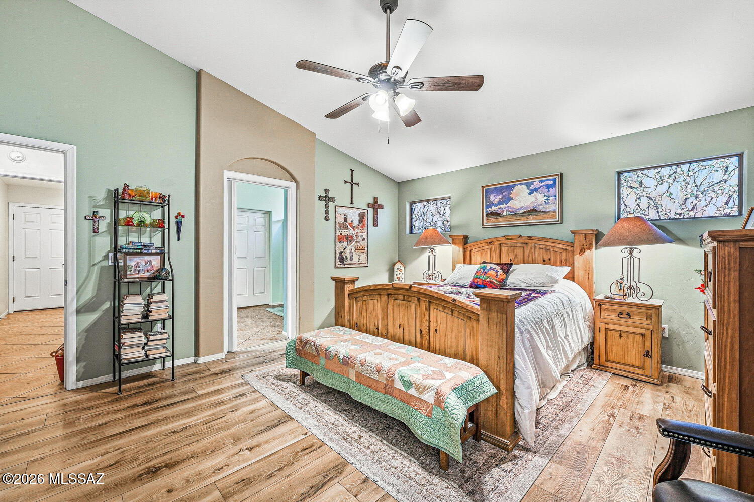 Colonia De Los Alamos - Desert Creek - Residential