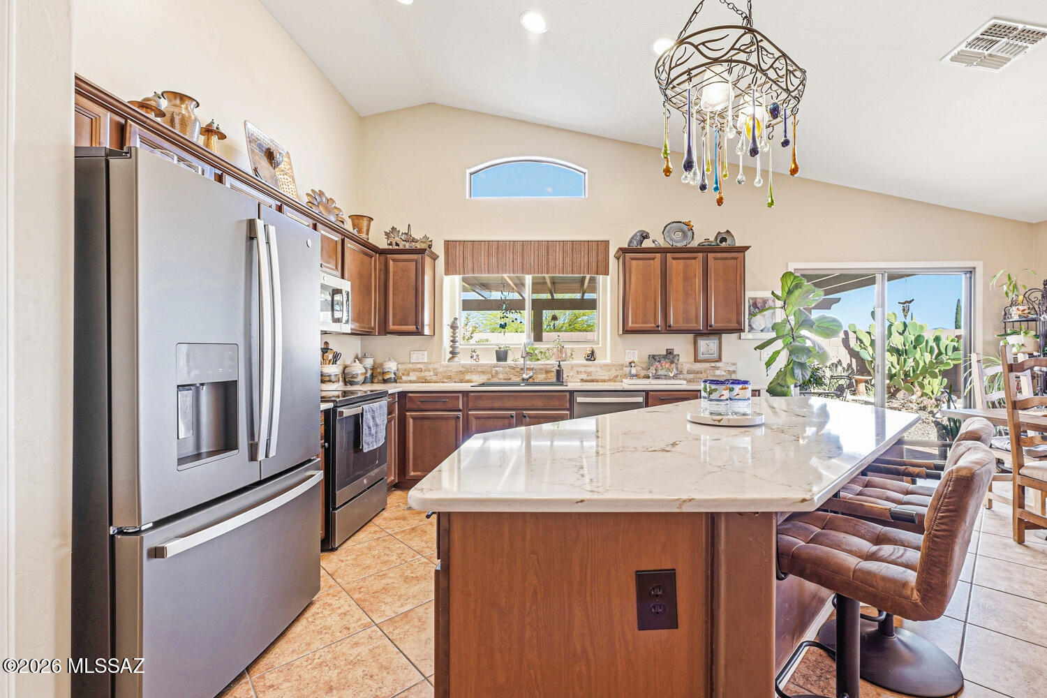 Colonia De Los Alamos - Desert Creek - Residential