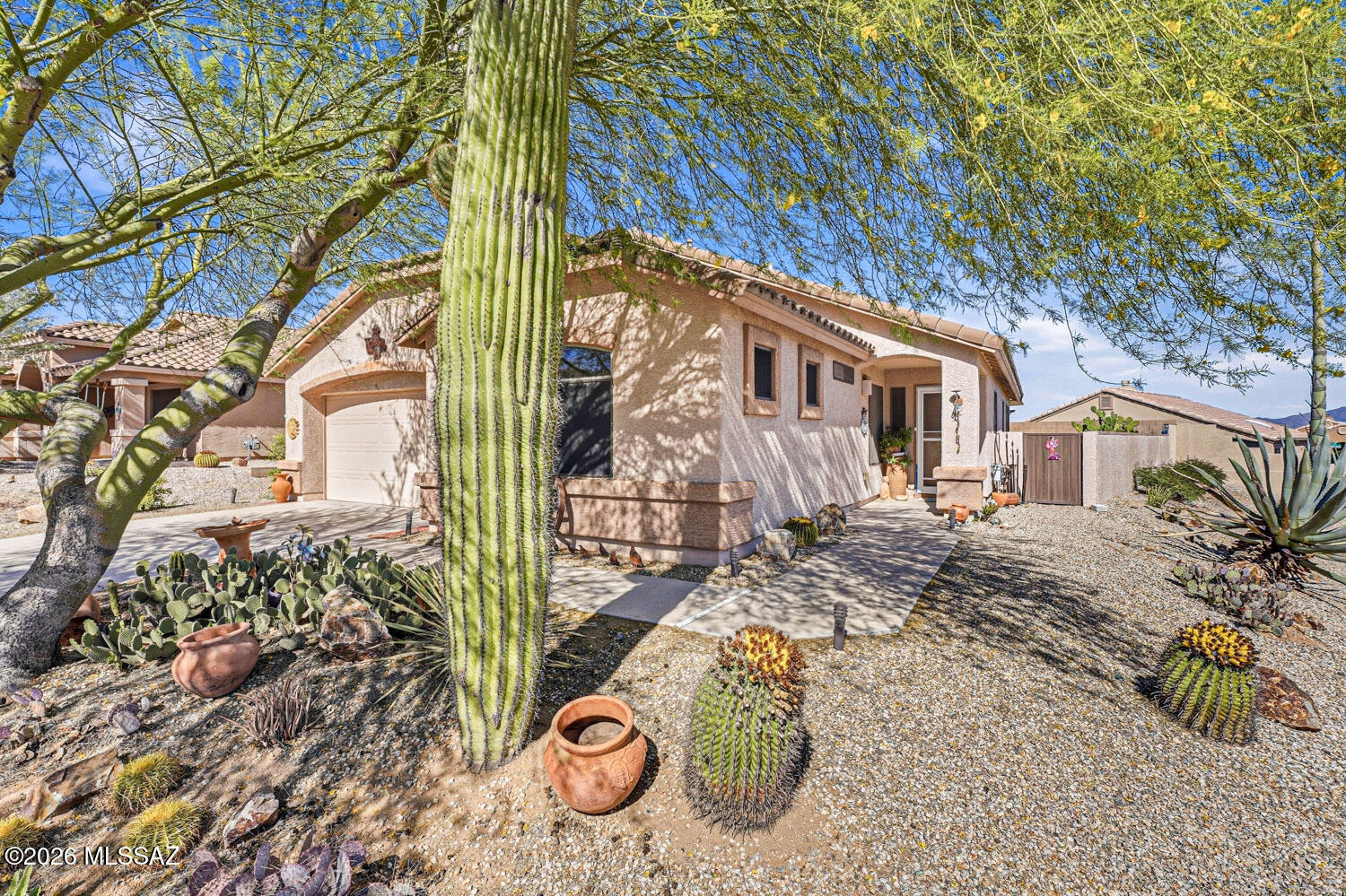 Colonia De Los Alamos - Desert Creek - Residential