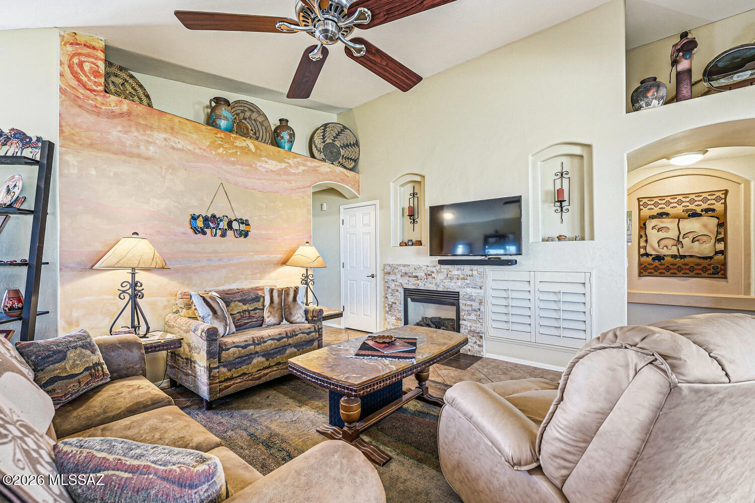 Colonia De Los Alamos - Desert Creek - Residential