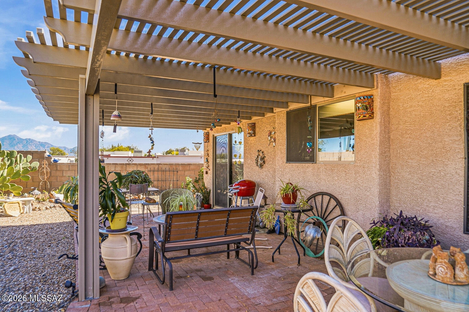 Colonia De Los Alamos - Desert Creek - Residential
