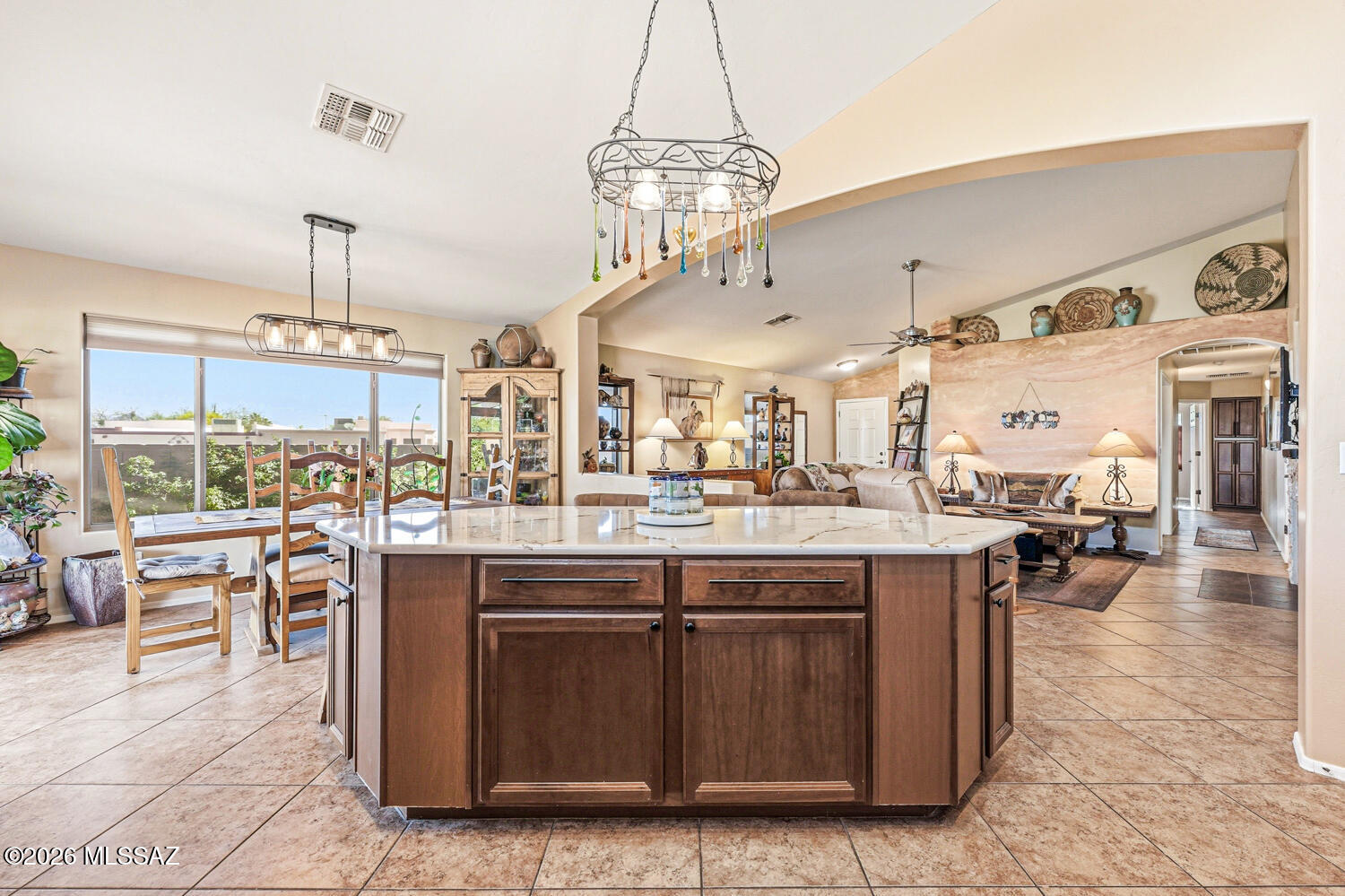 Colonia De Los Alamos - Desert Creek - Residential