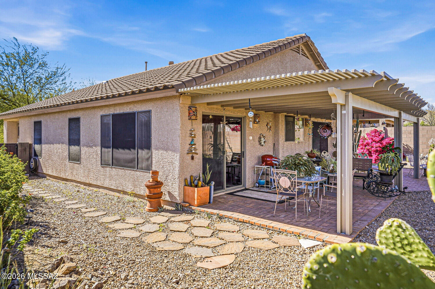 Colonia De Los Alamos - Desert Creek - Residential