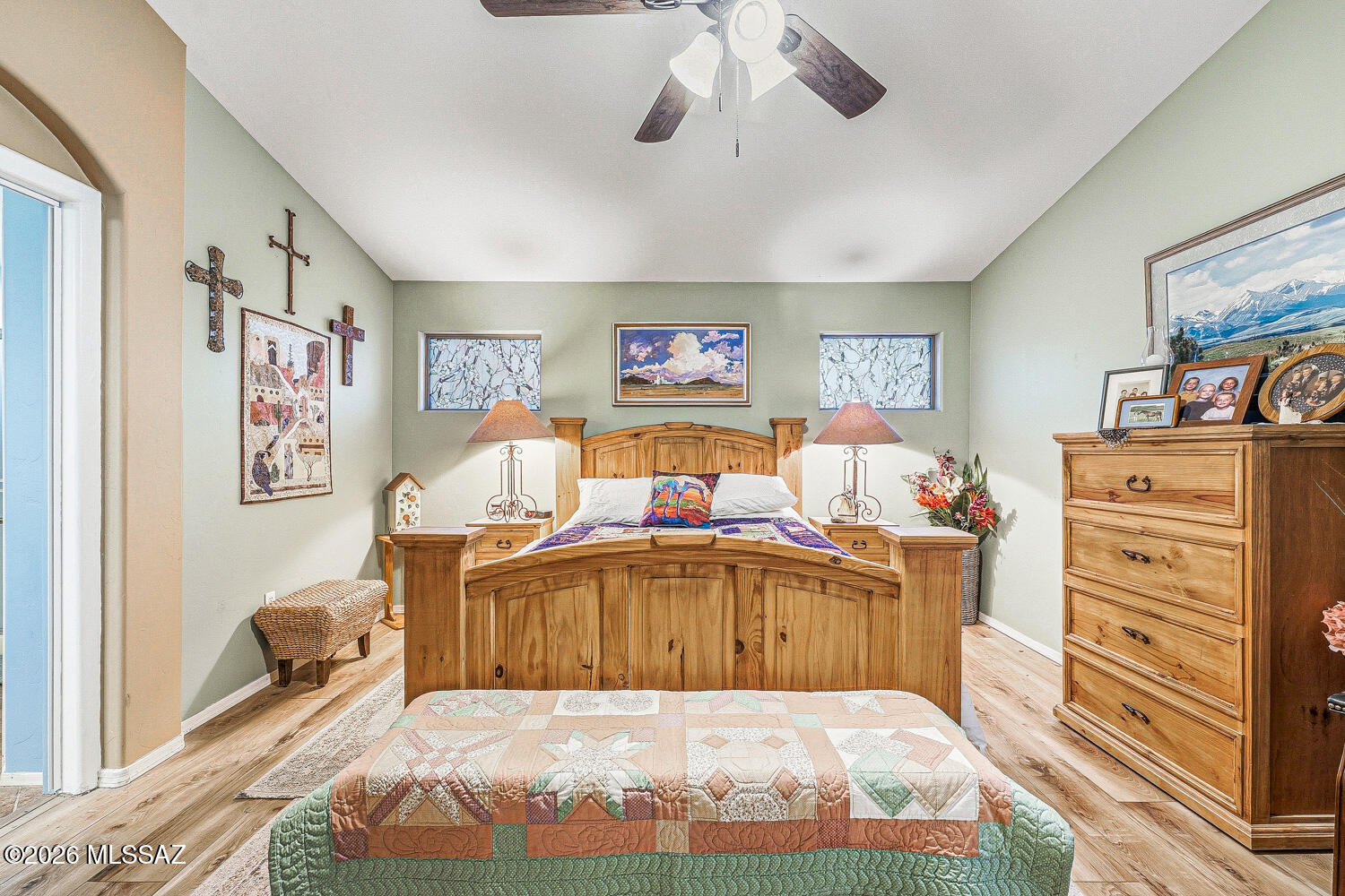 Colonia De Los Alamos - Desert Creek - Residential