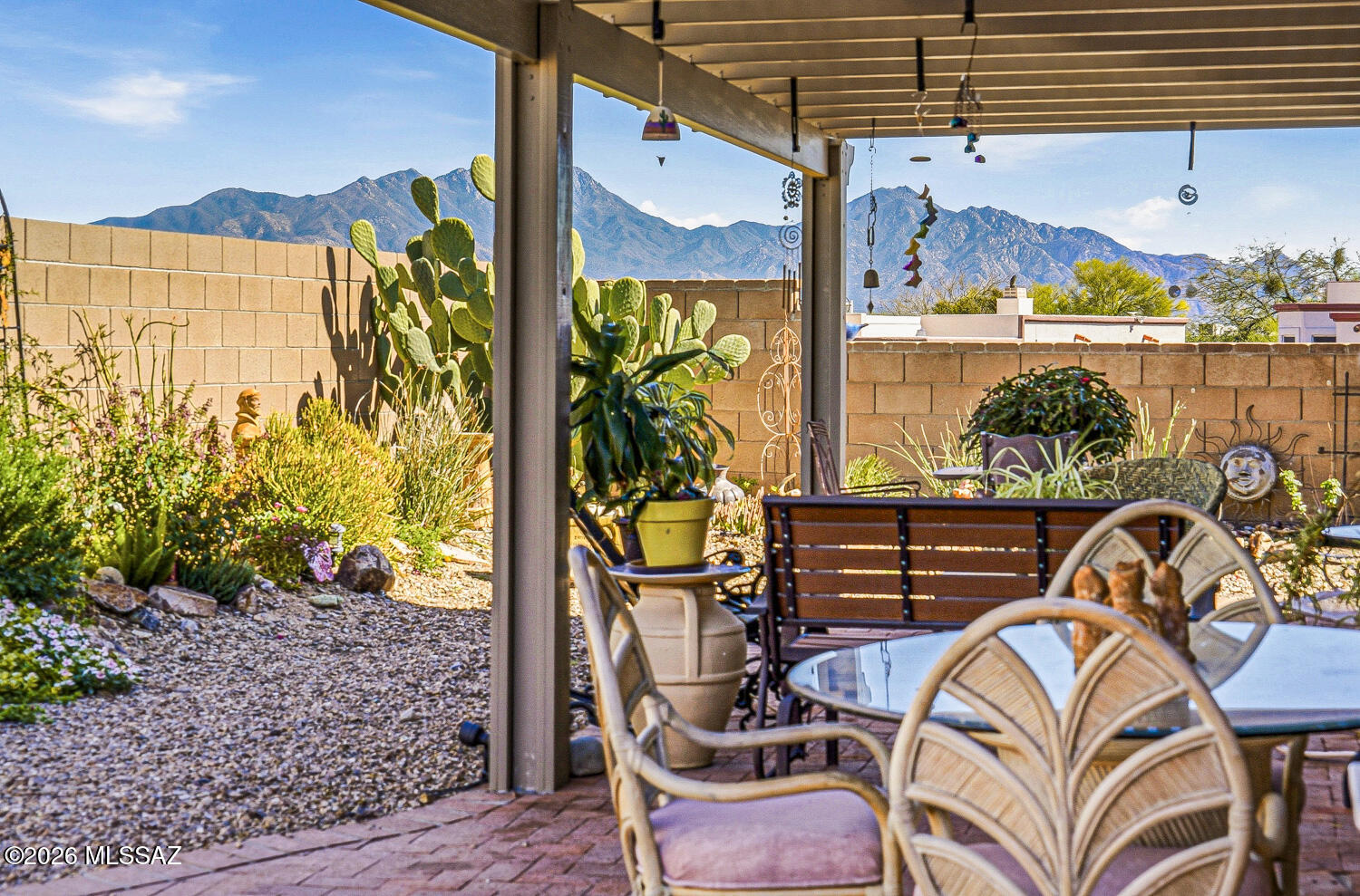 Colonia De Los Alamos - Desert Creek - Residential