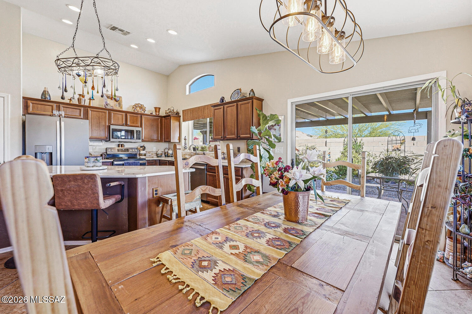 Colonia De Los Alamos - Desert Creek - Residential