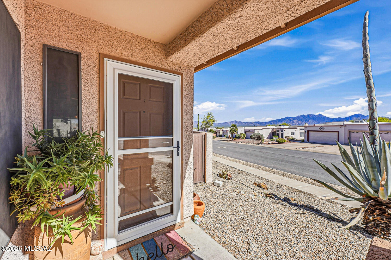Colonia De Los Alamos - Desert Creek - Residential
