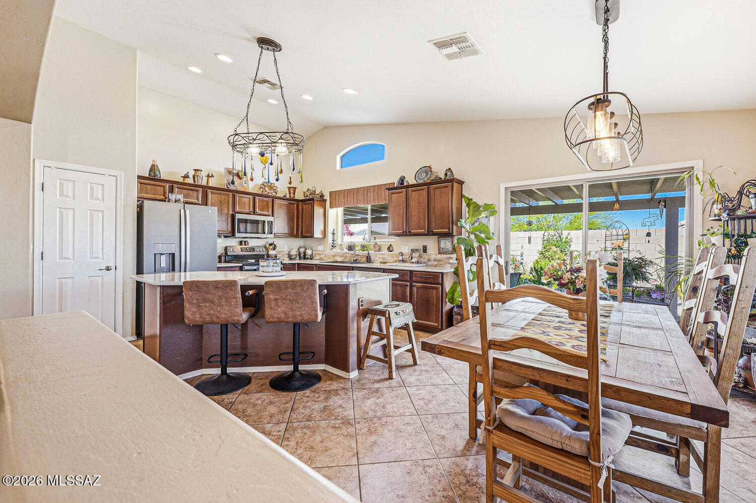 Colonia De Los Alamos - Desert Creek - Residential