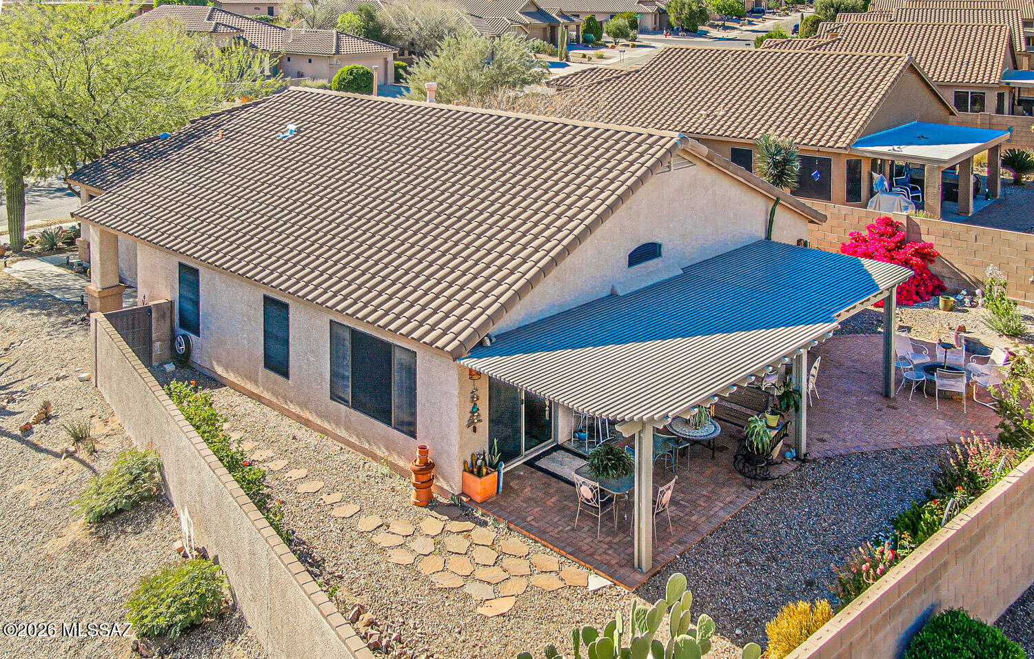 Colonia De Los Alamos - Desert Creek - Residential