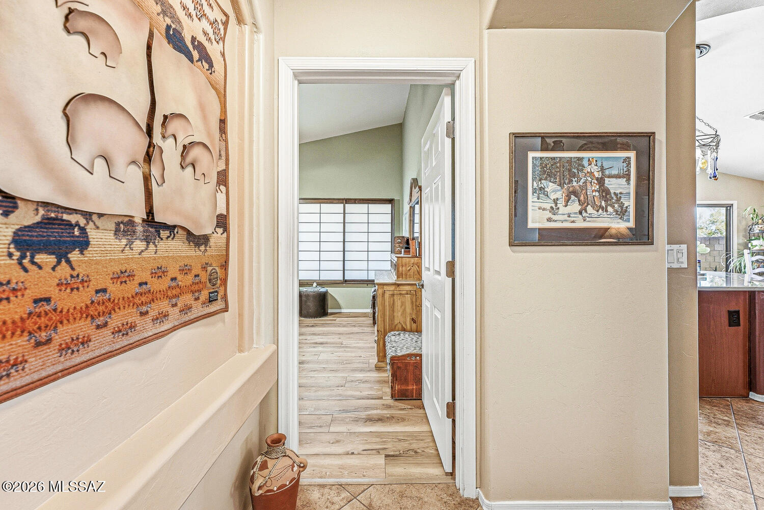 Colonia De Los Alamos - Desert Creek - Residential