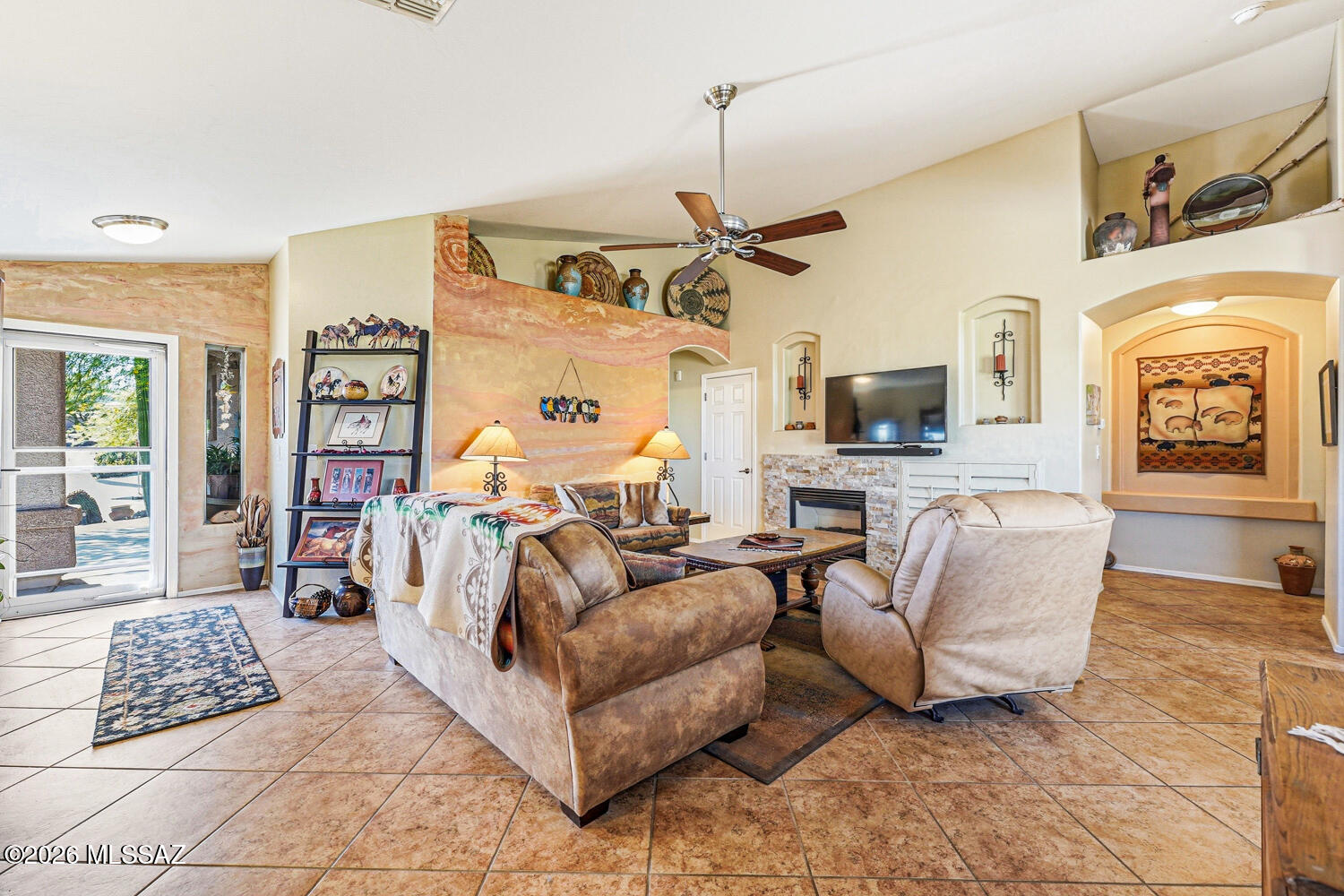 Colonia De Los Alamos - Desert Creek - Residential