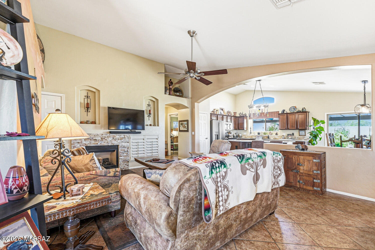 Colonia De Los Alamos - Desert Creek - Residential