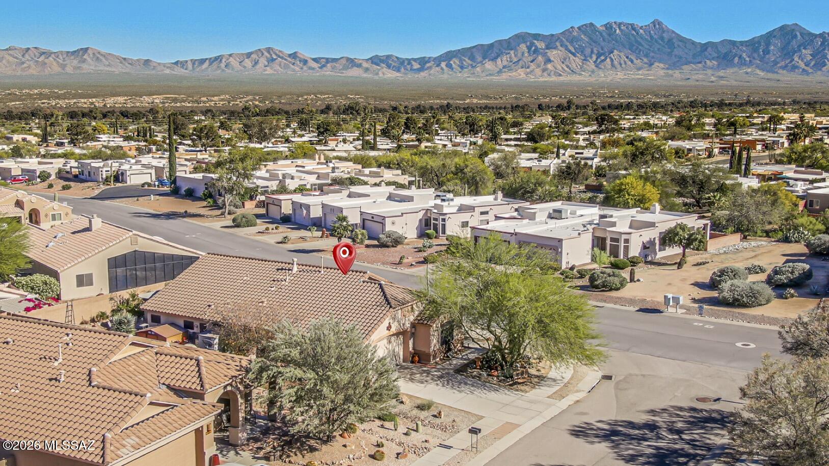 Colonia De Los Alamos - Desert Creek - Residential