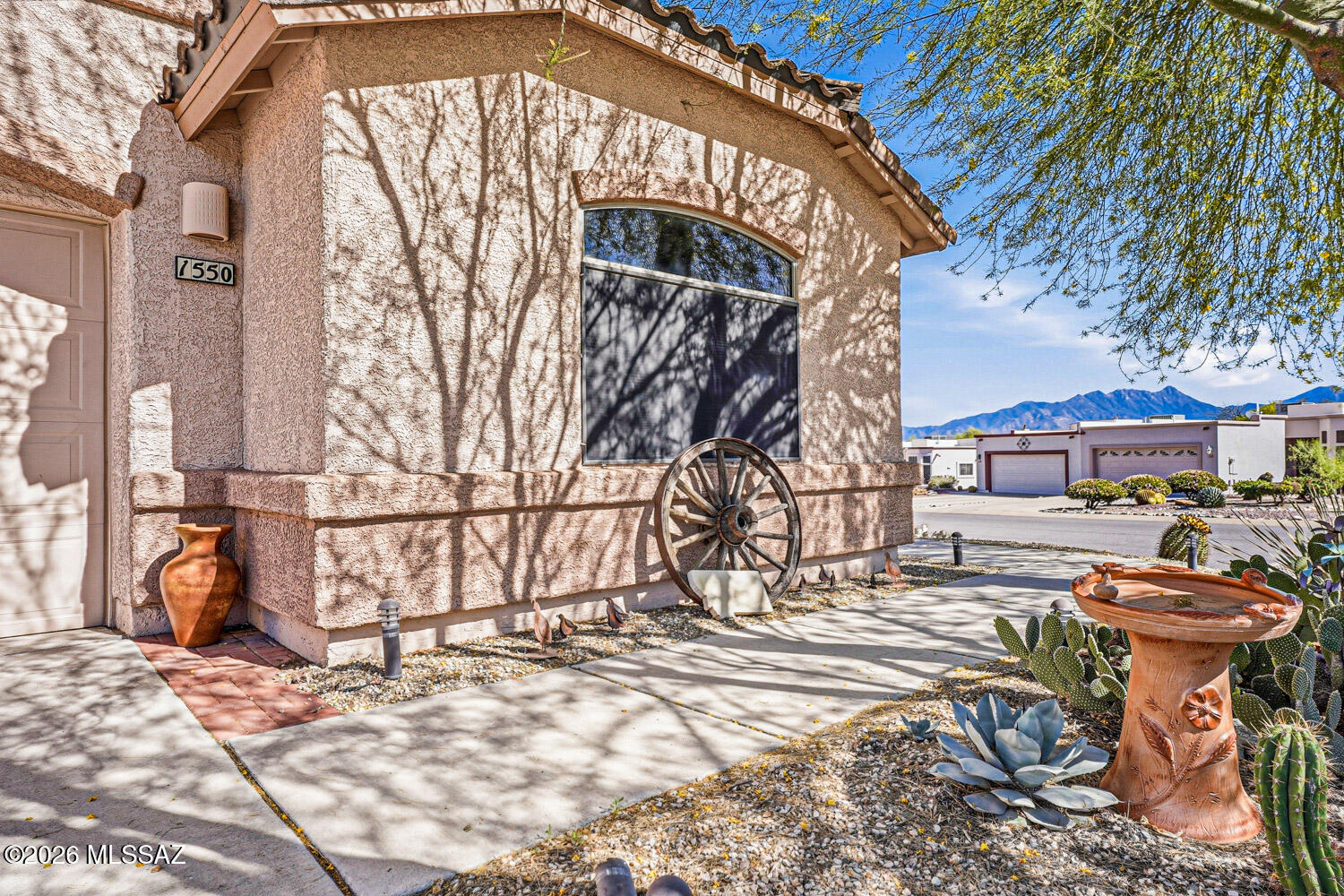 Colonia De Los Alamos - Desert Creek - Residential