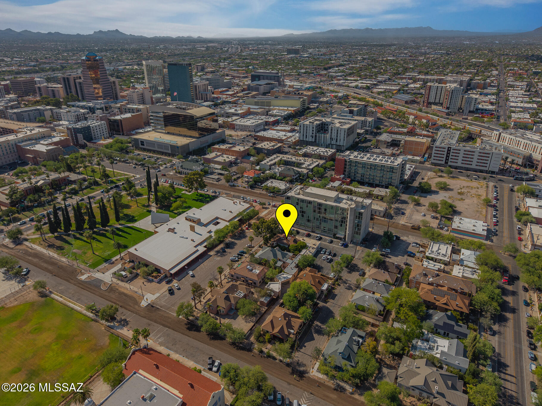 Tucson - Residential Income