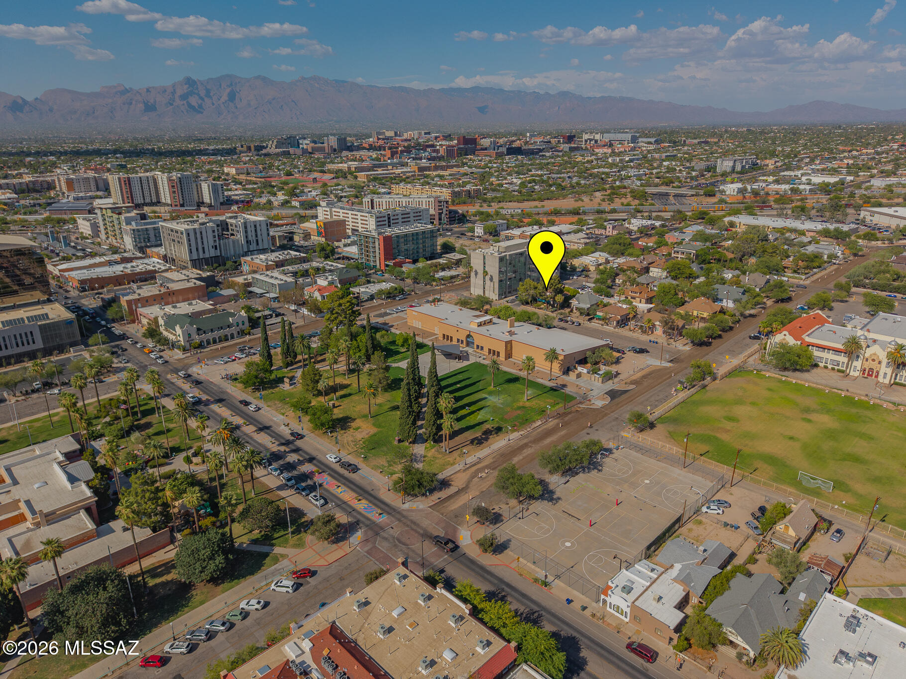 Tucson - Residential Income