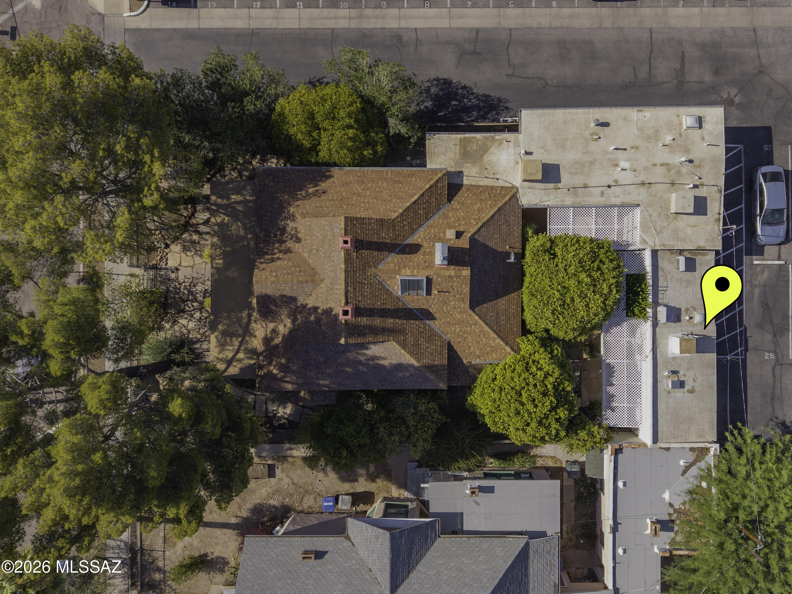 Tucson - Residential Income