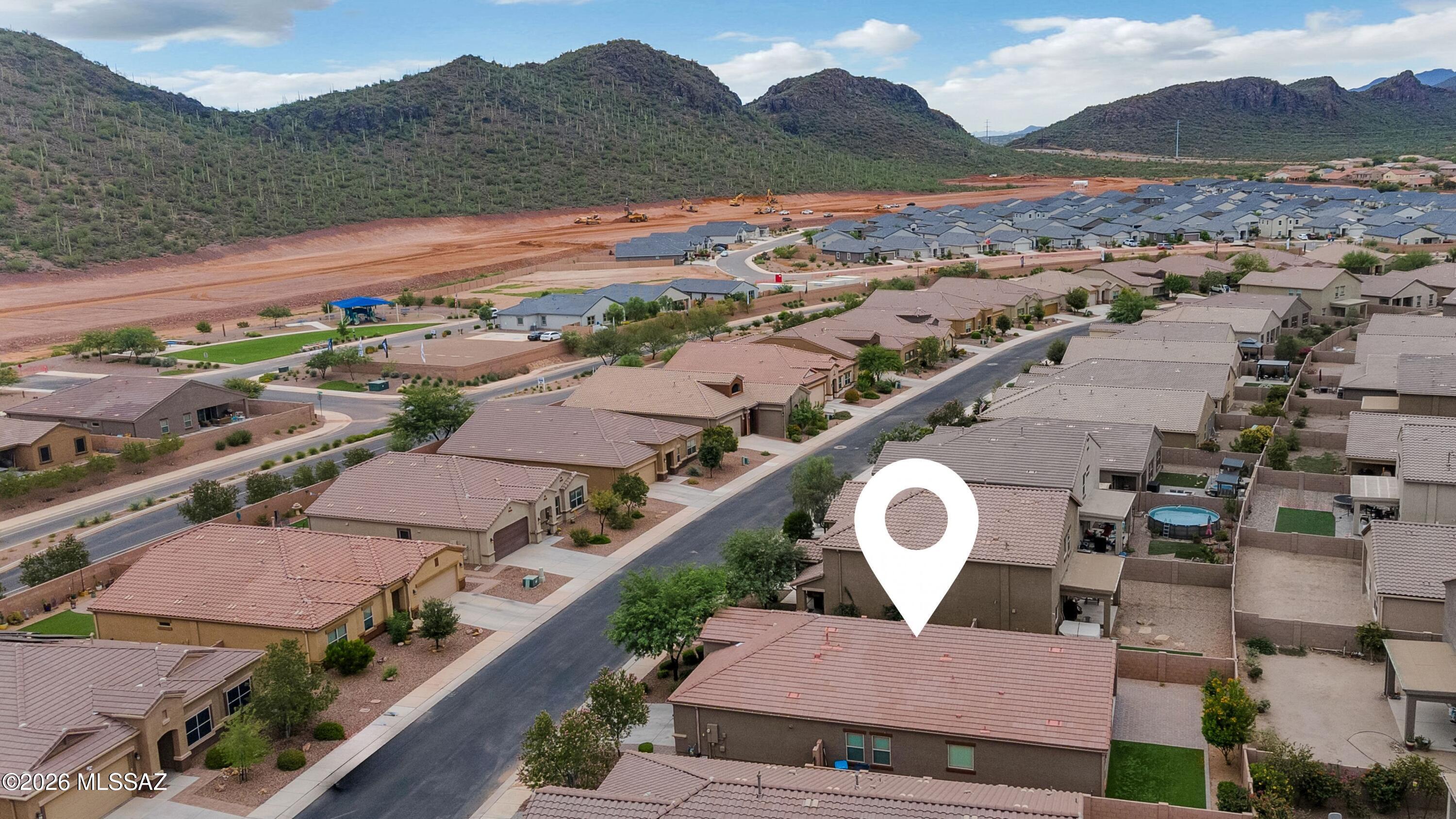 Saguaro Bloom 7A - Residential