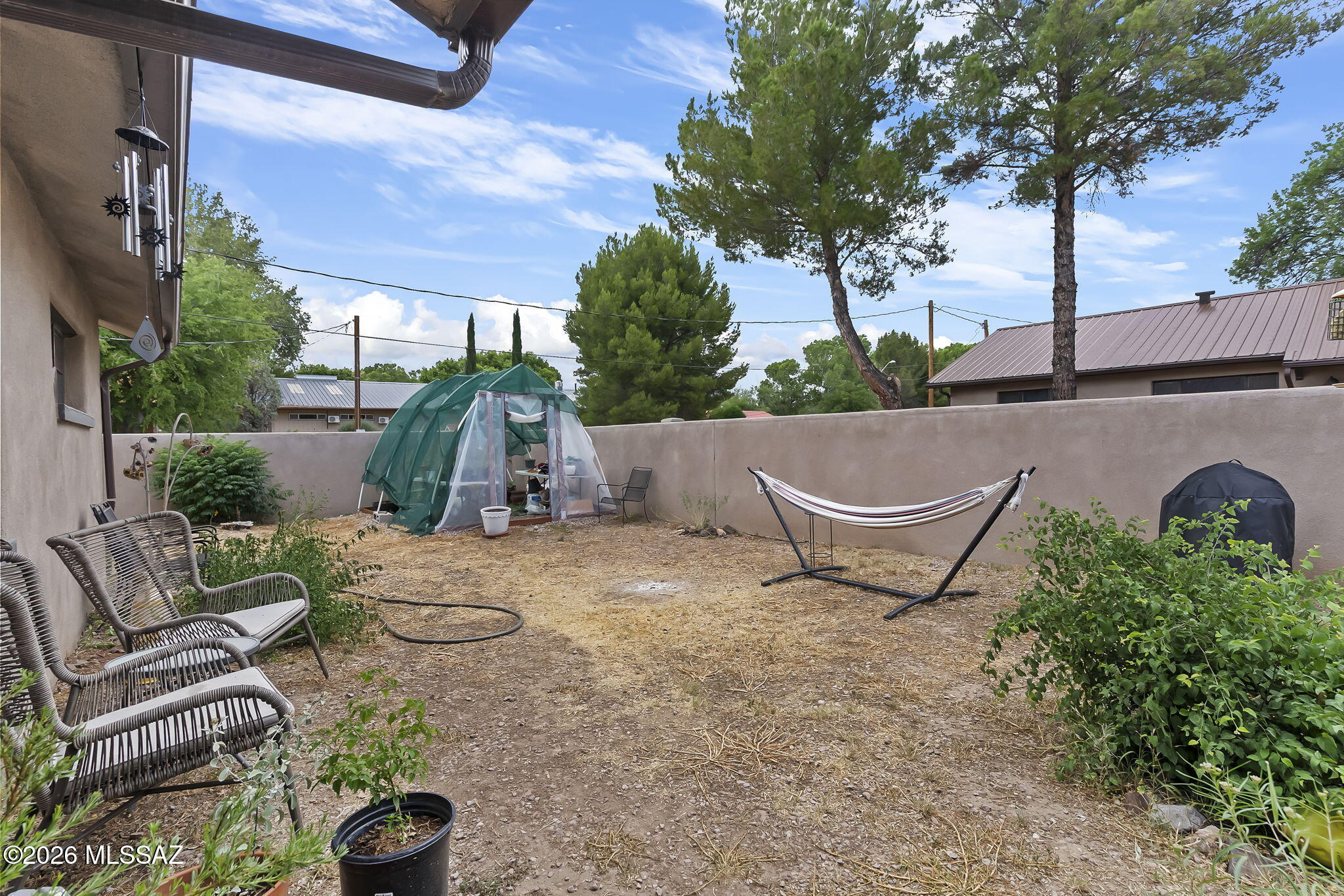 Patagonia Townsite - Residential Income