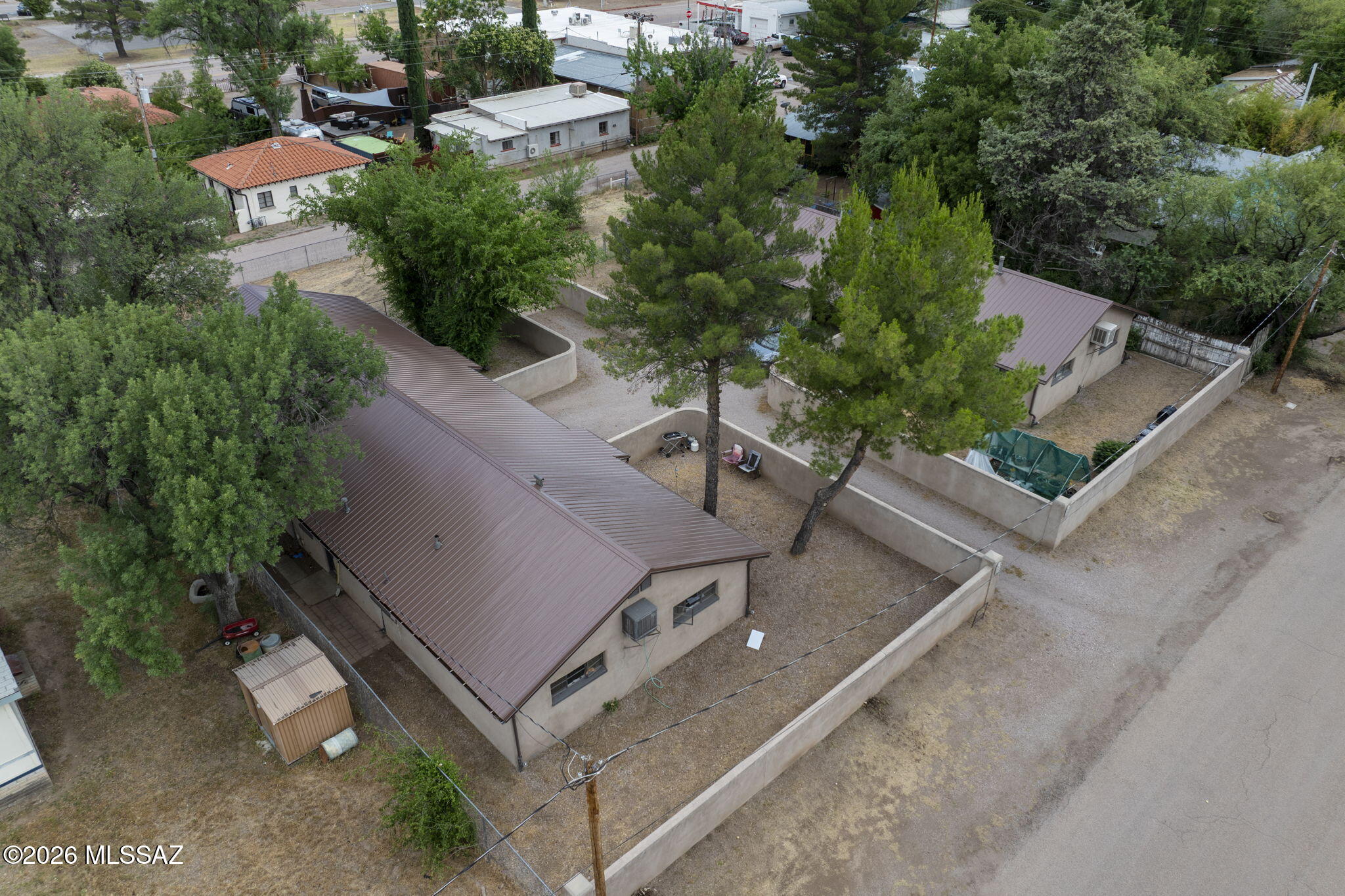 Patagonia Townsite - Residential Income