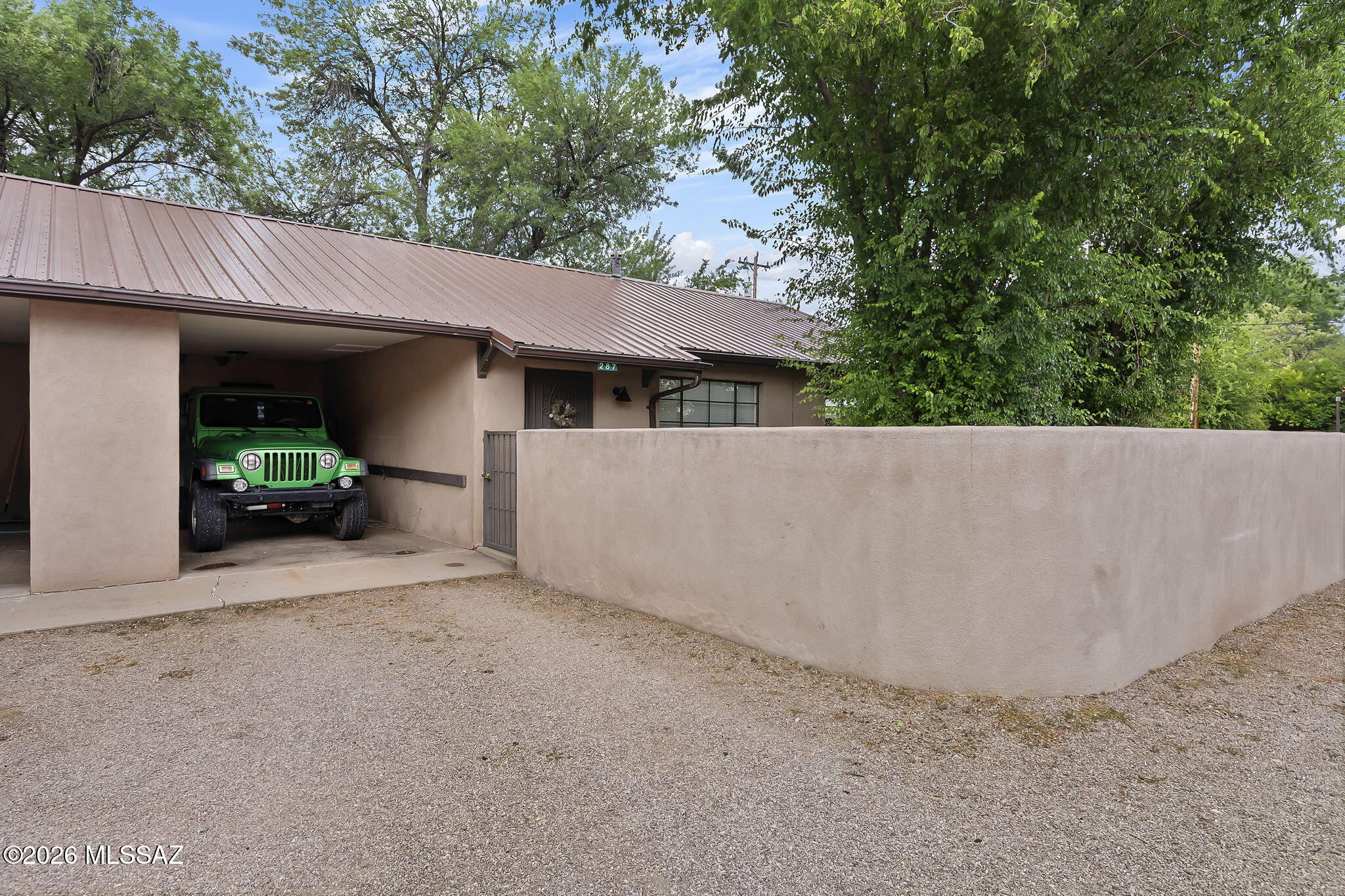 Patagonia Townsite - Residential Income