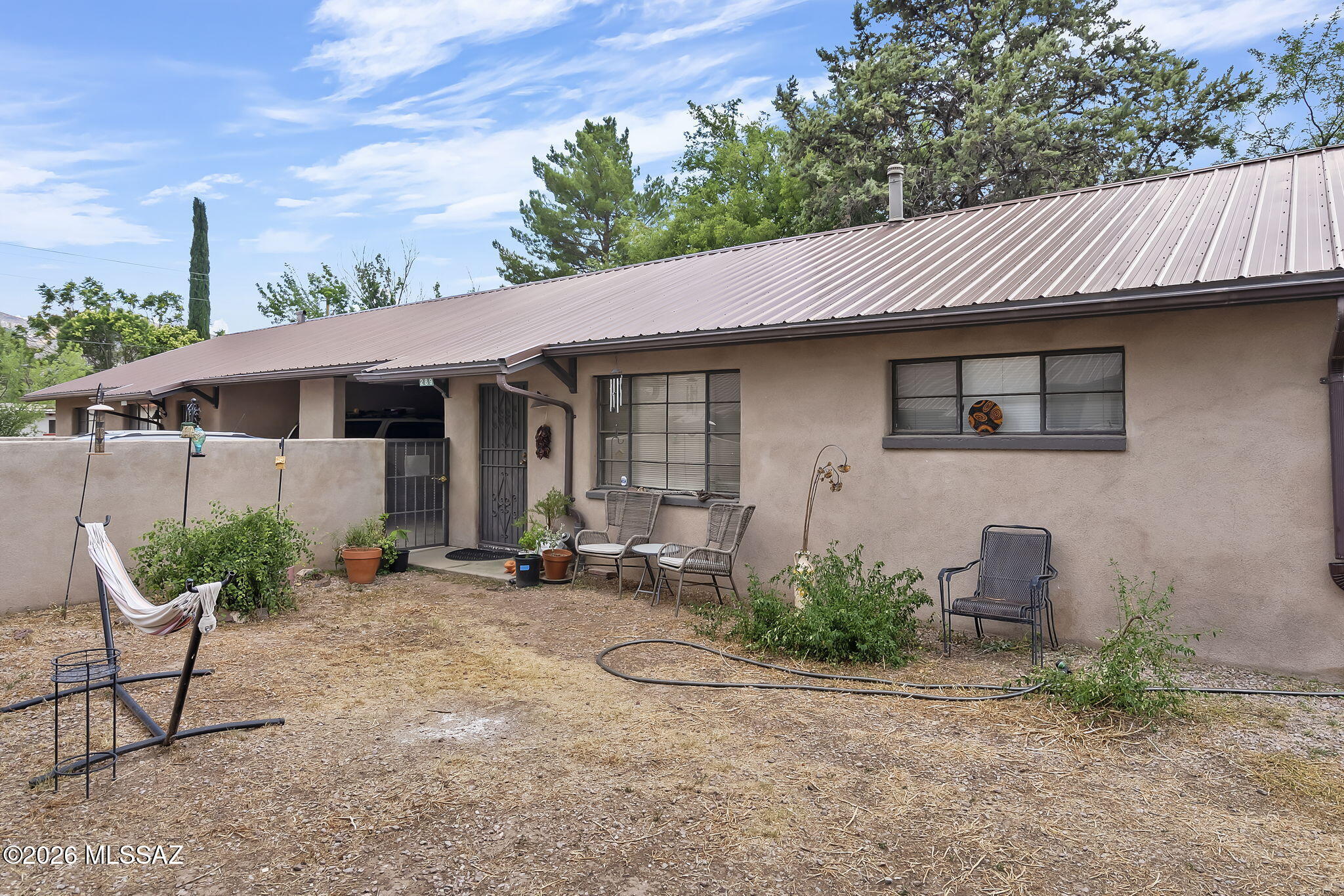 Patagonia Townsite - Residential Income