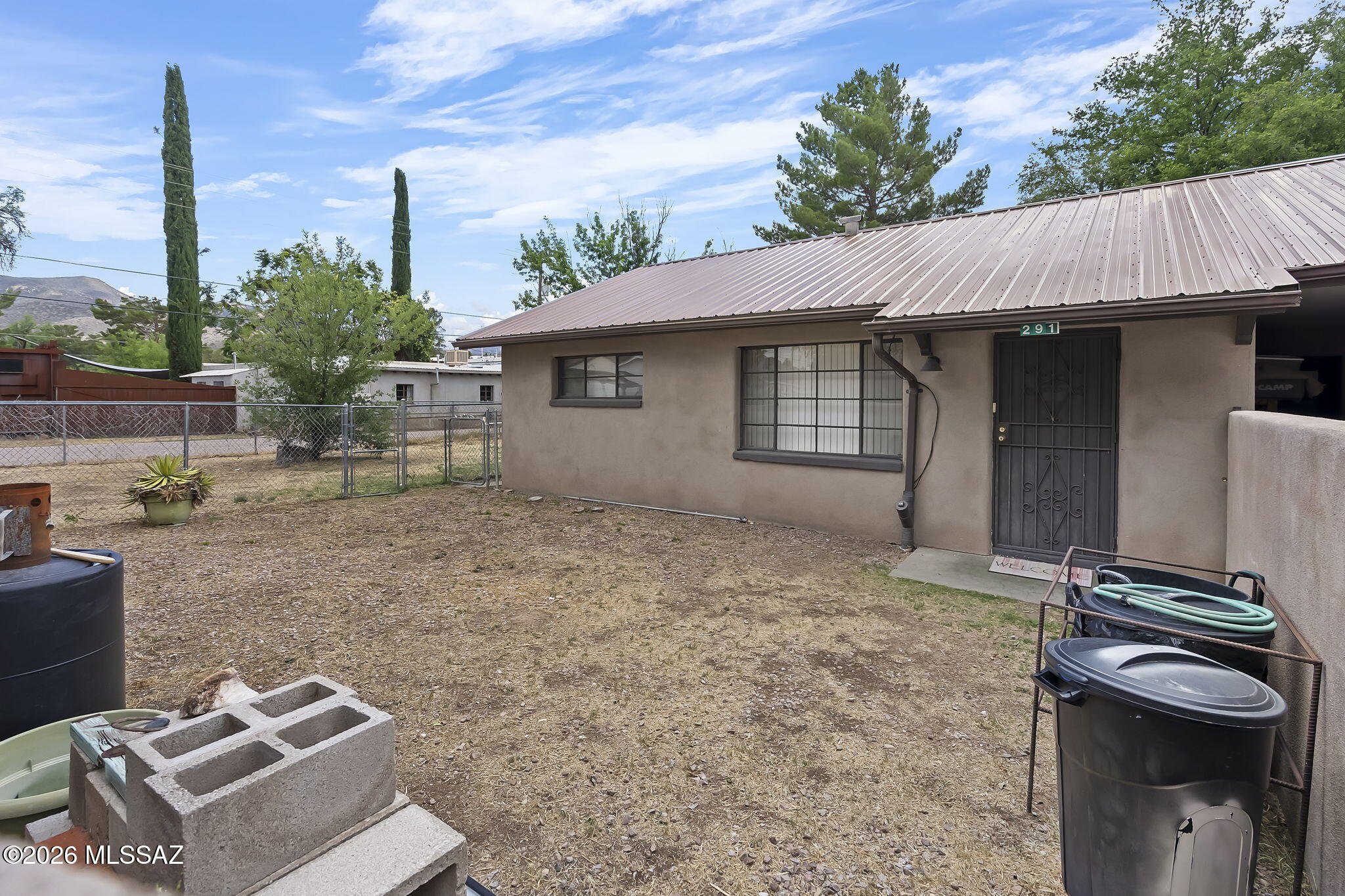 Patagonia Townsite - Residential Income