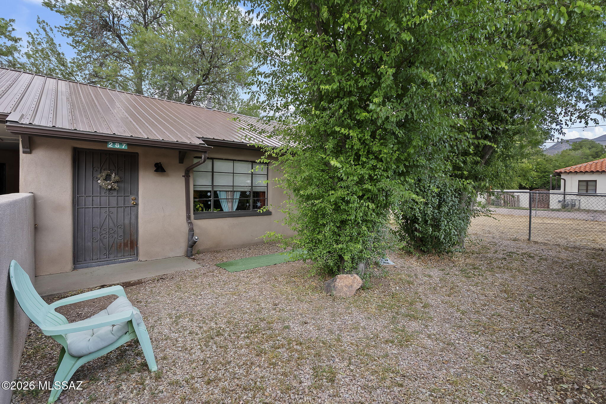 Patagonia Townsite - Residential Income