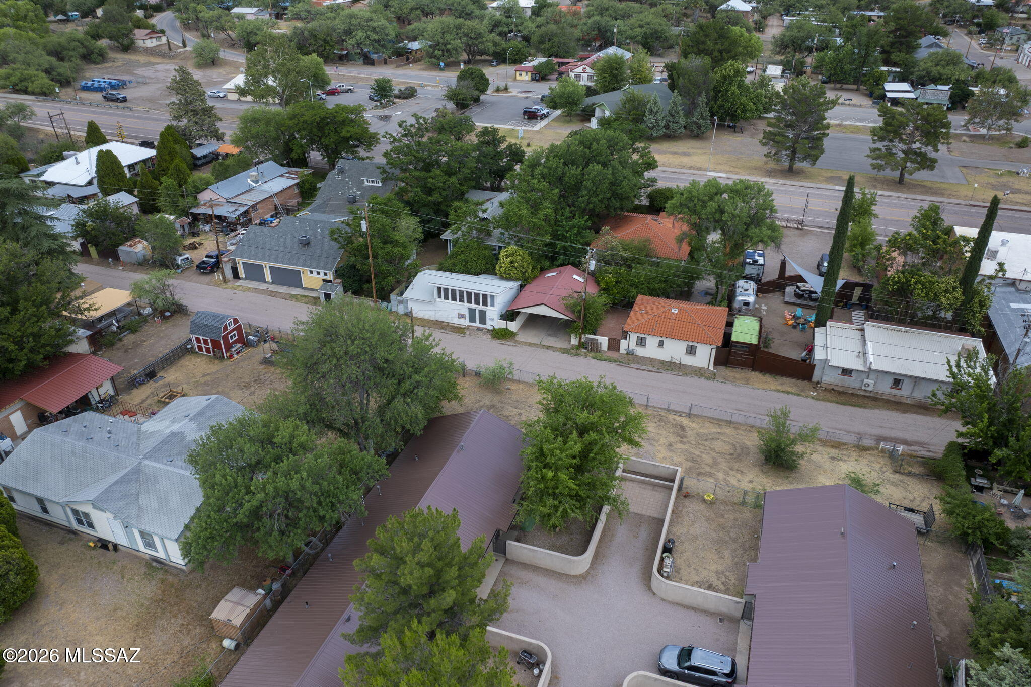 Patagonia Townsite - Residential Income