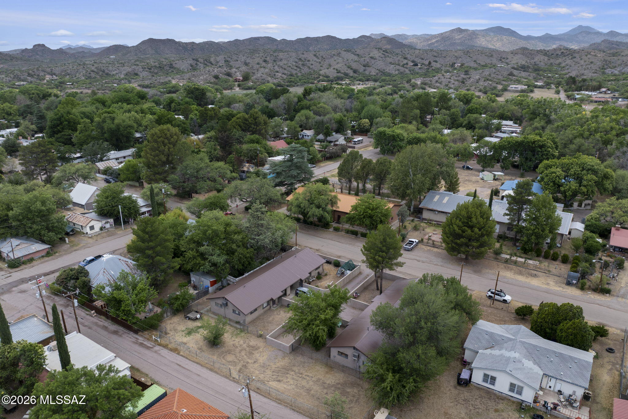Patagonia Townsite - Residential Income