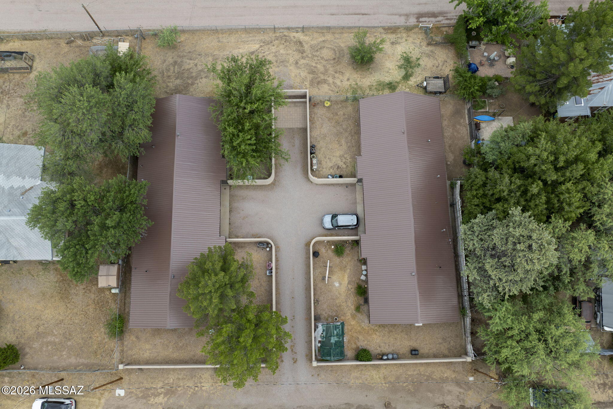 Patagonia Townsite - Residential Income