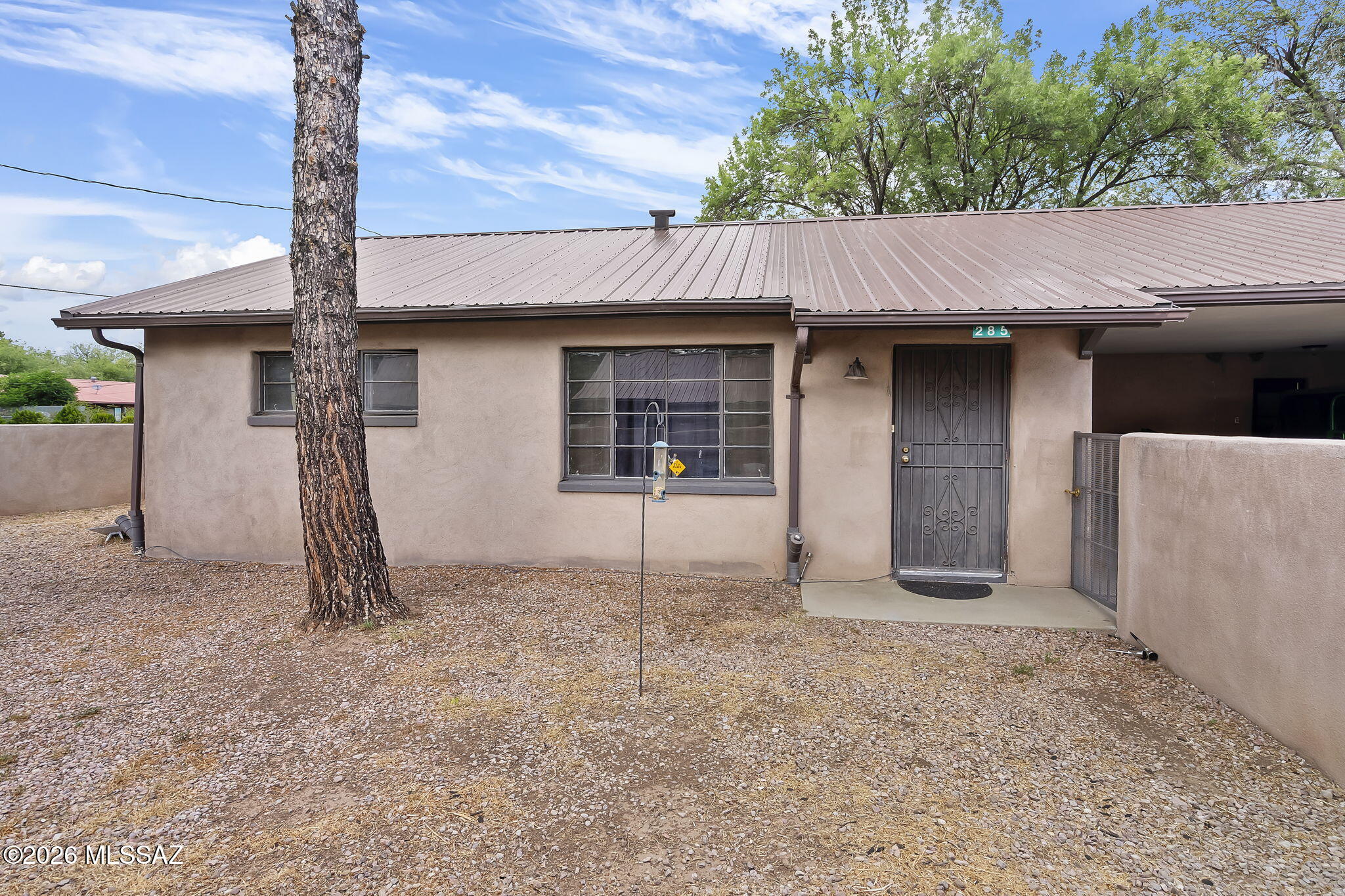 Patagonia Townsite - Residential Income