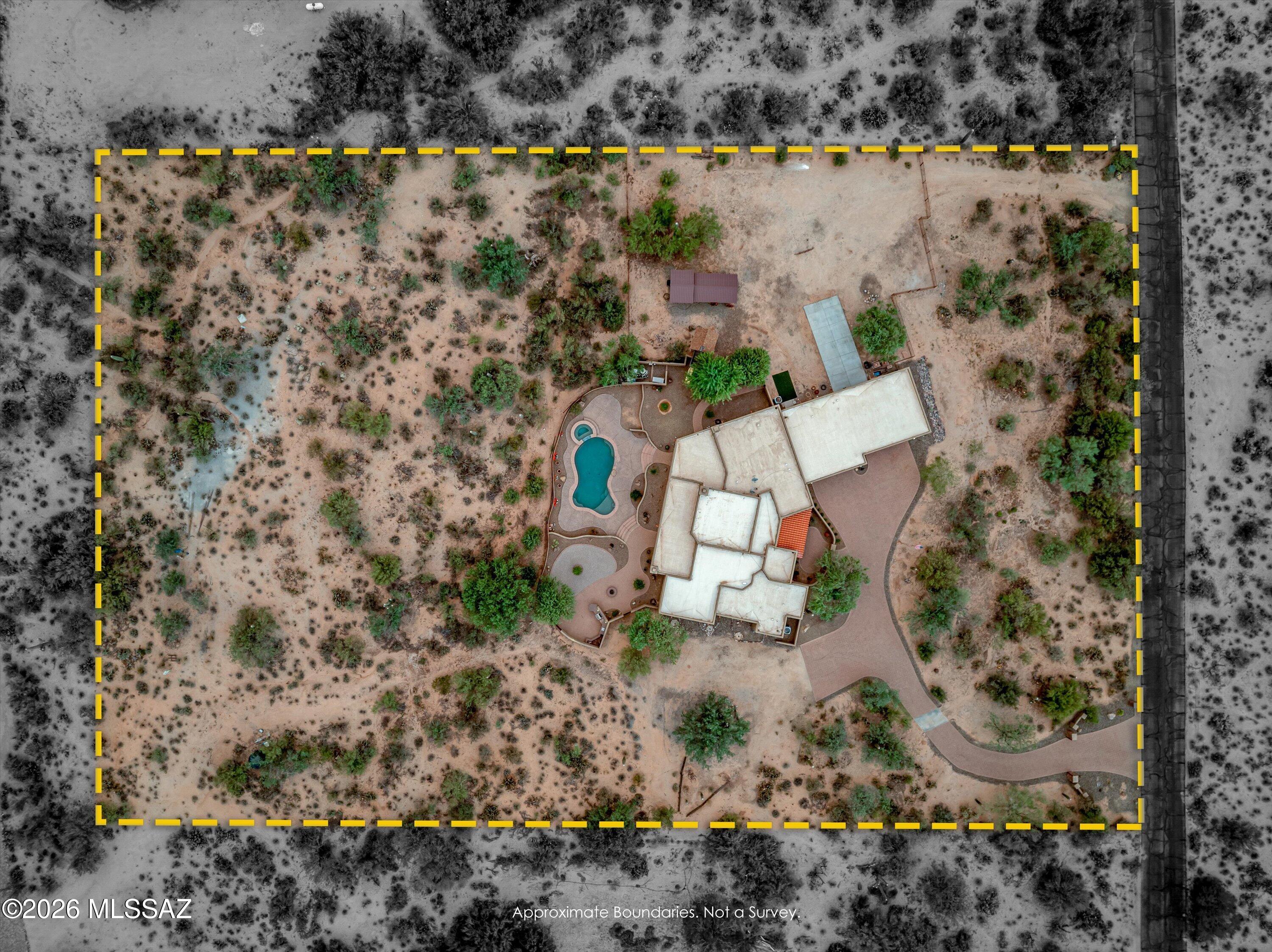 N/A - Residential