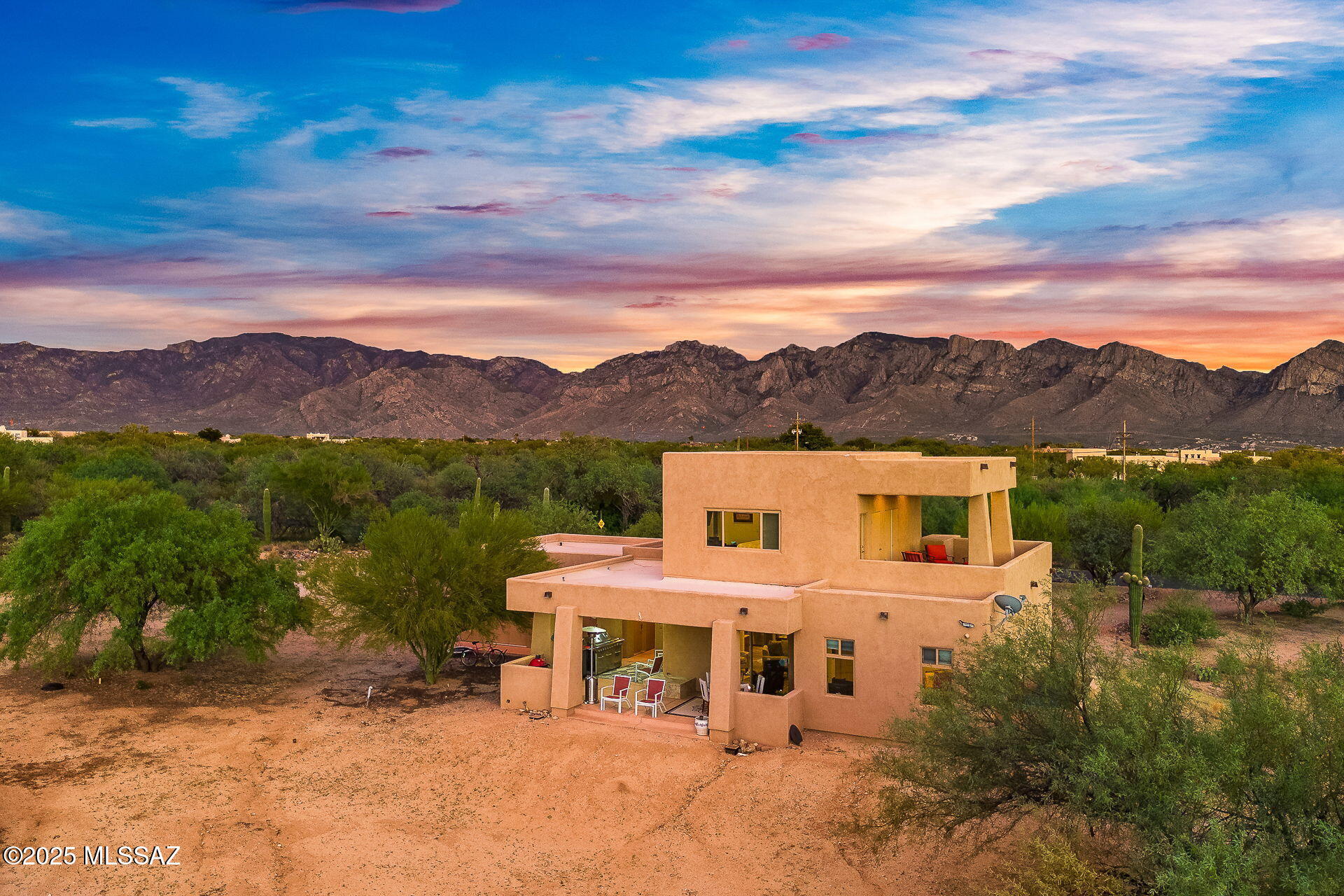 La Cholla Airpark - Residential