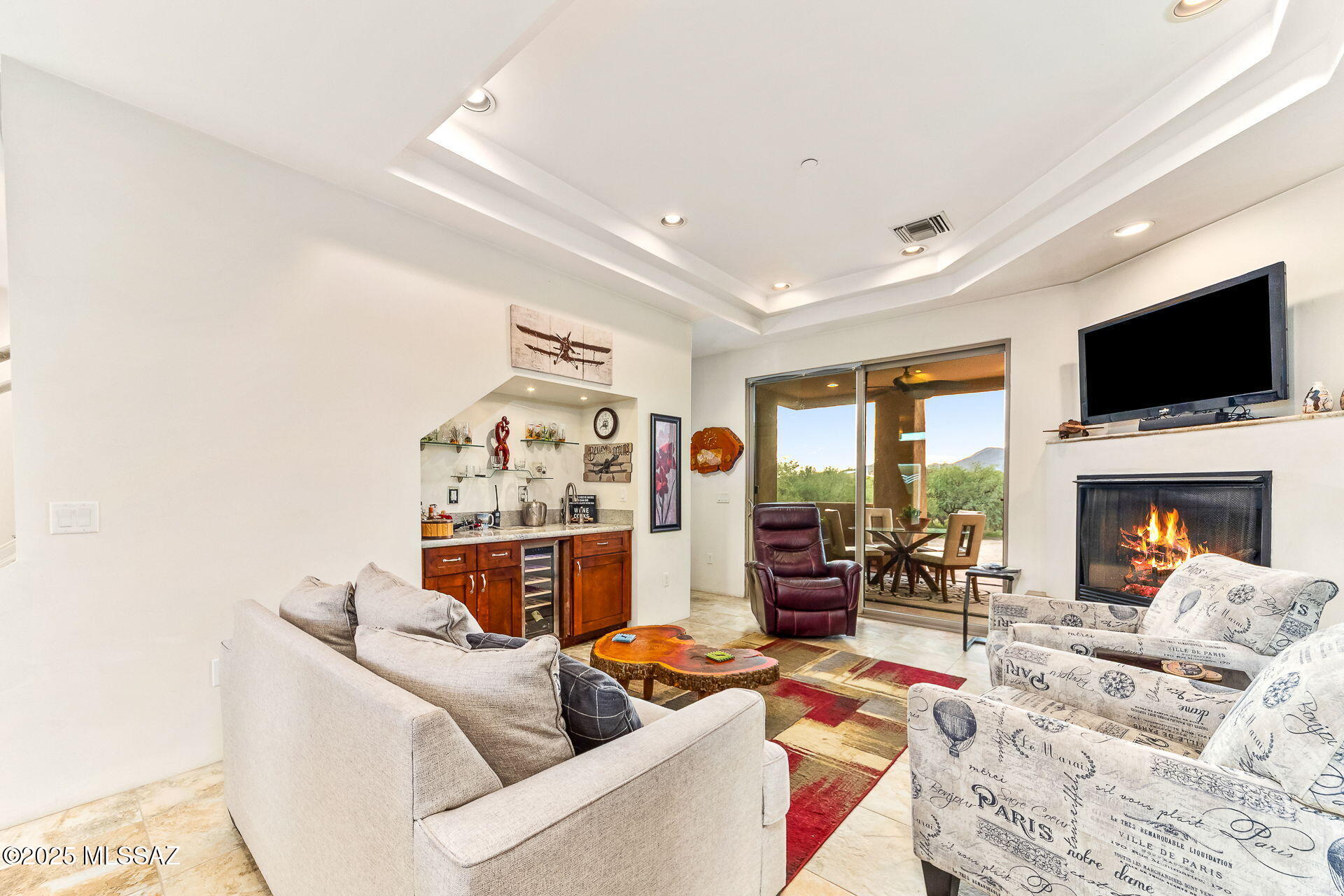La Cholla Airpark - Residential