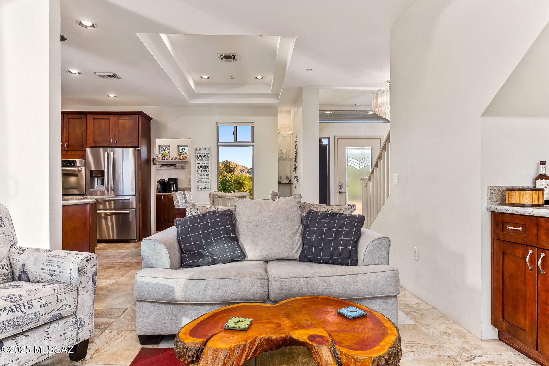 La Cholla Airpark - Residential