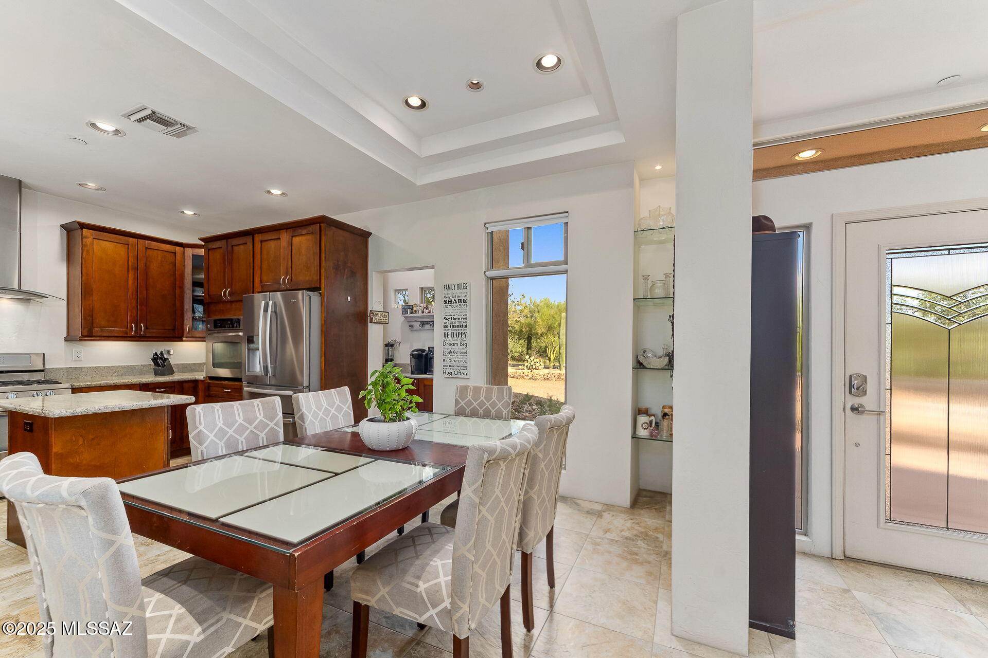 La Cholla Airpark - Residential