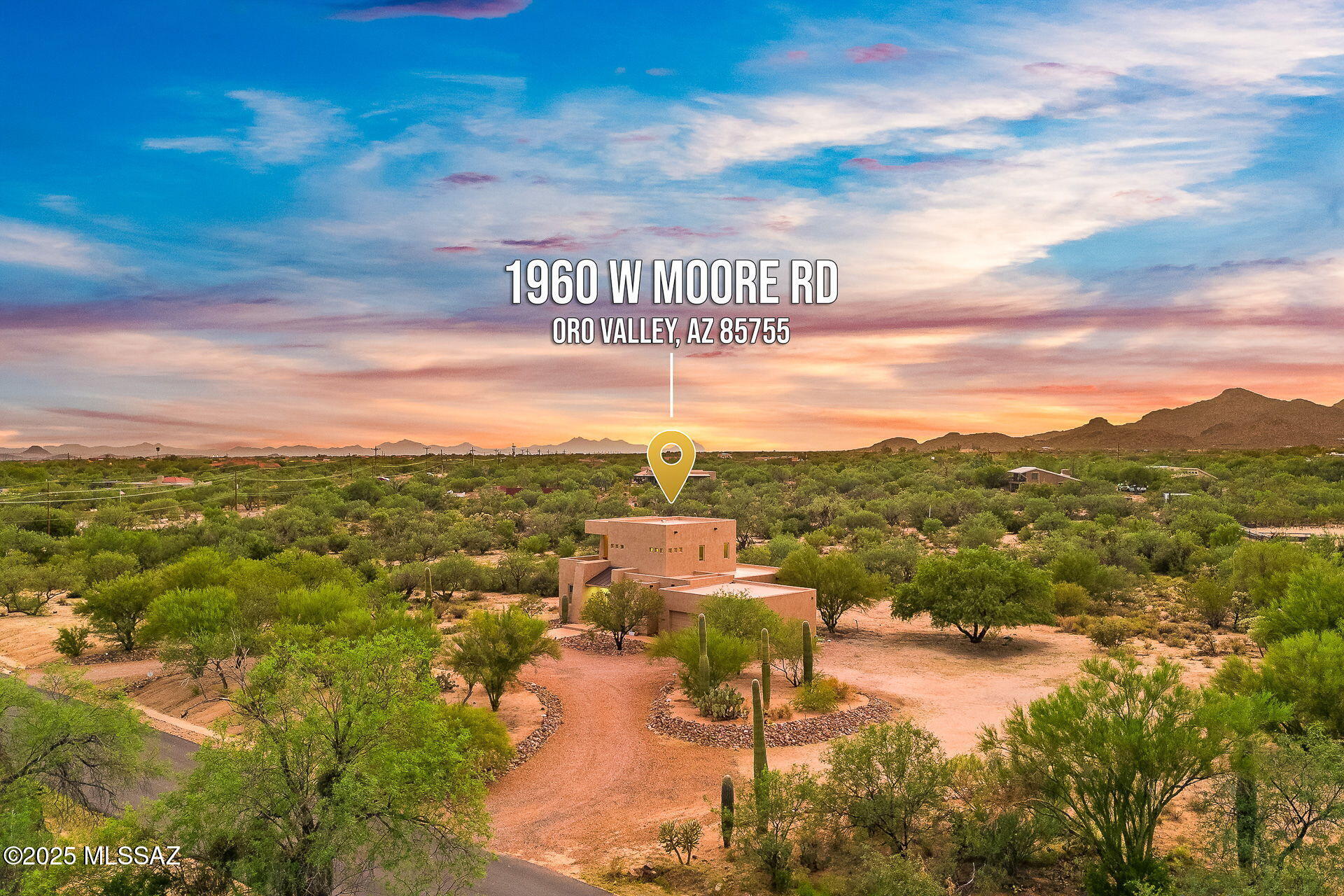 La Cholla Airpark - Residential