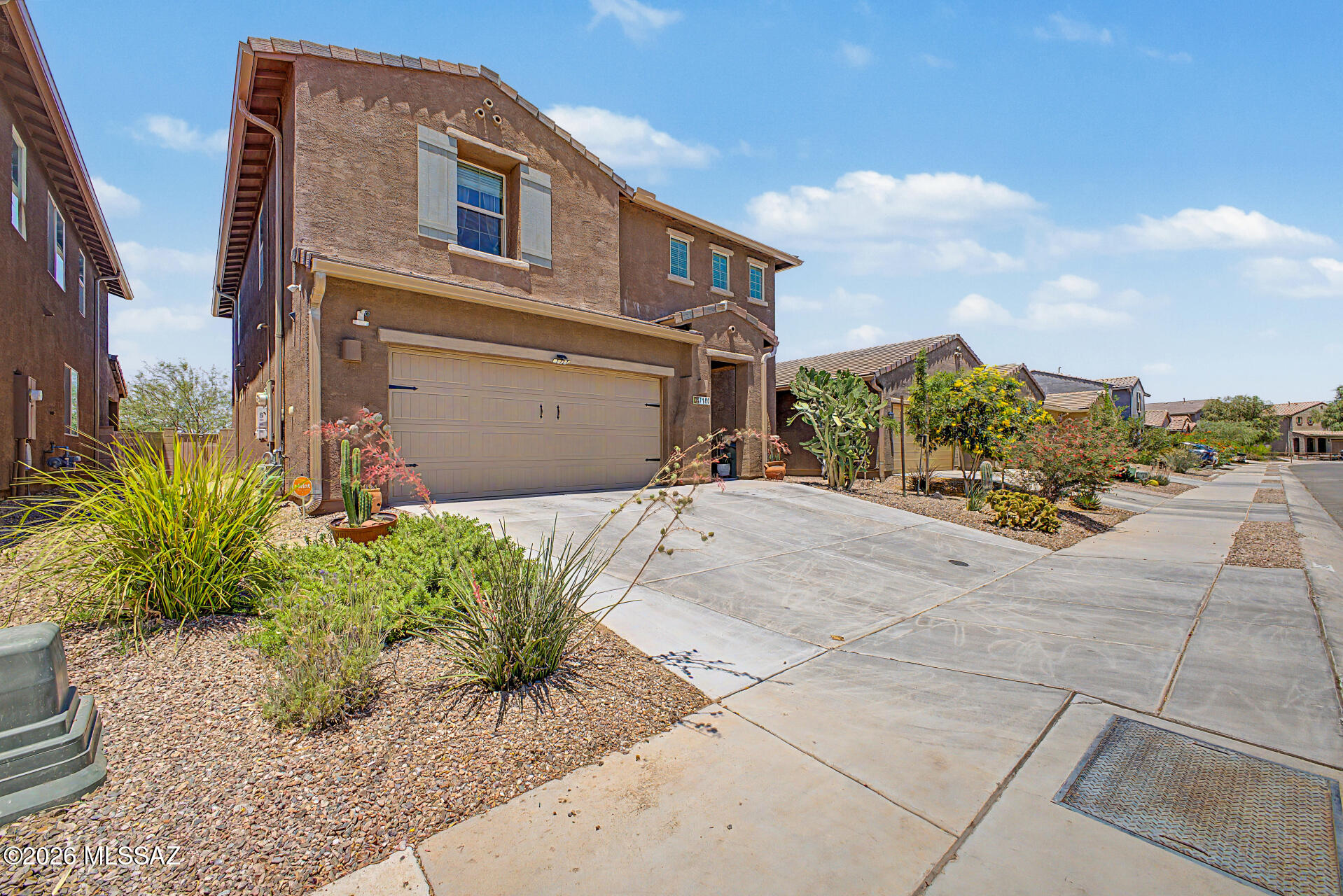 La Estancia De Tucson (1-330) - Residential