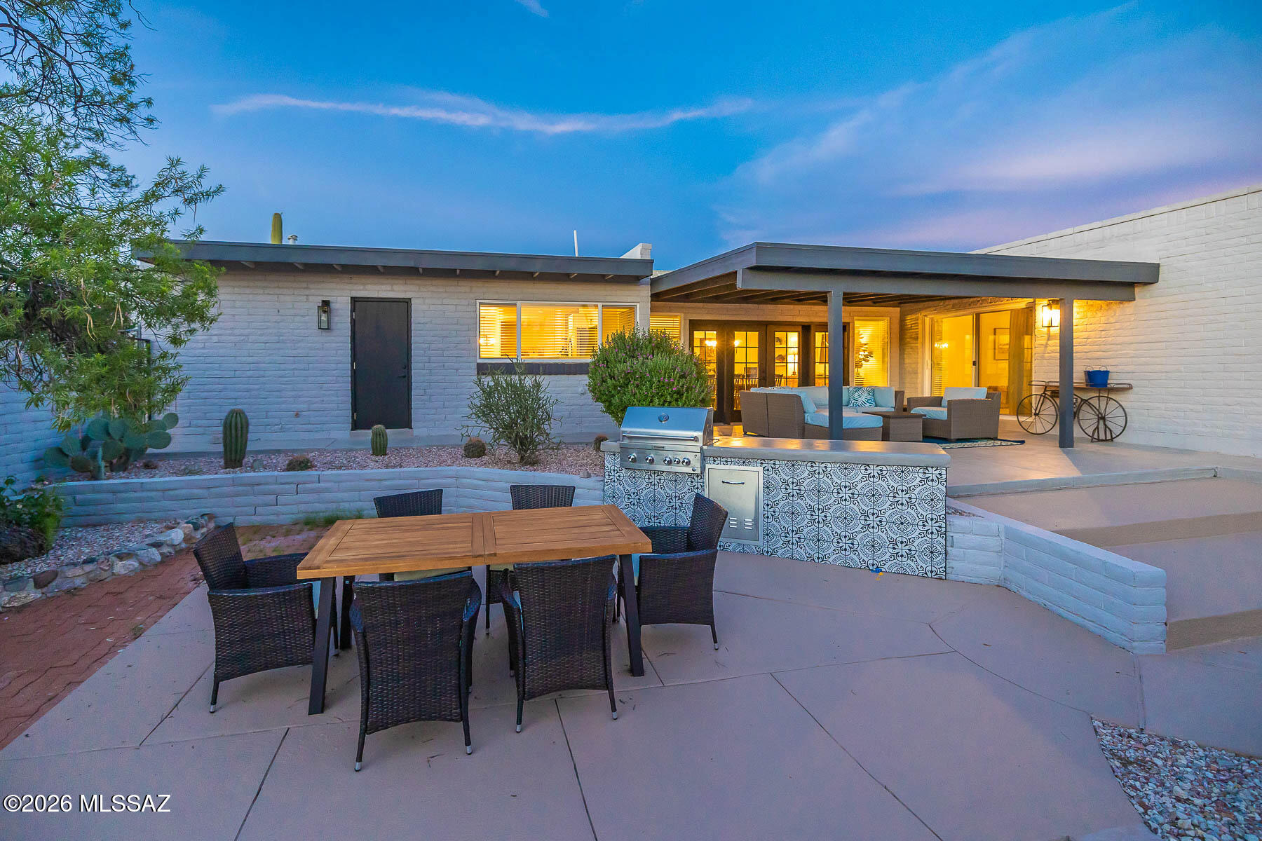 Rinconada Hills  (1-115) - Residential