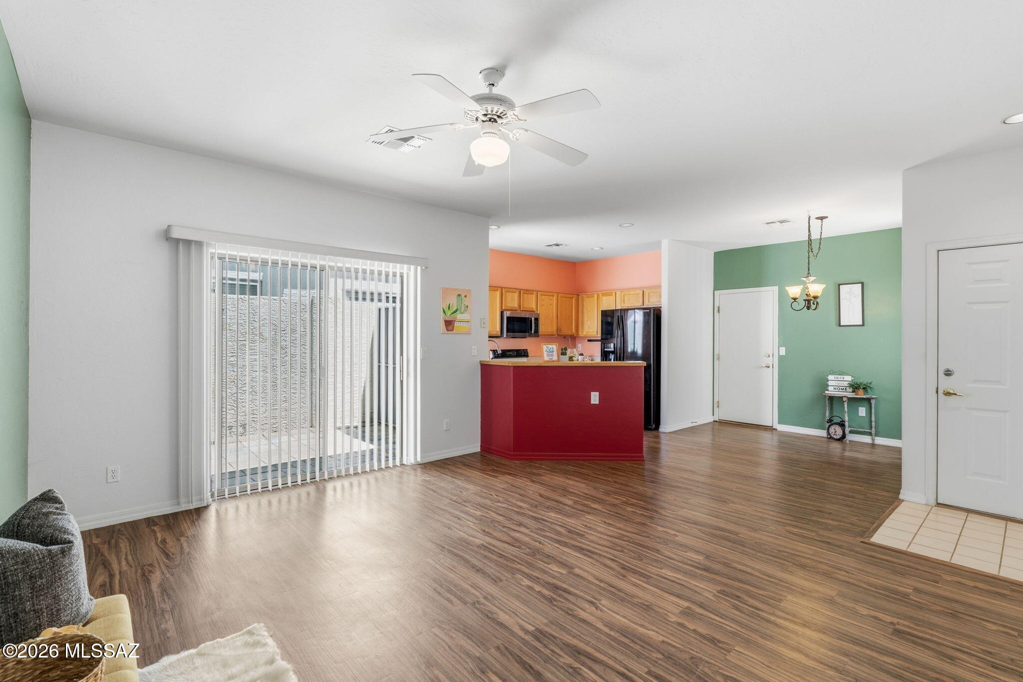 Sierra Villas North (1-97) - Residential