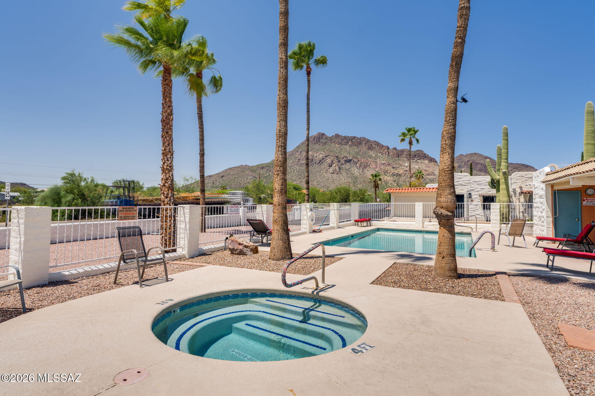 Sierra Villas North (1-97) - Residential