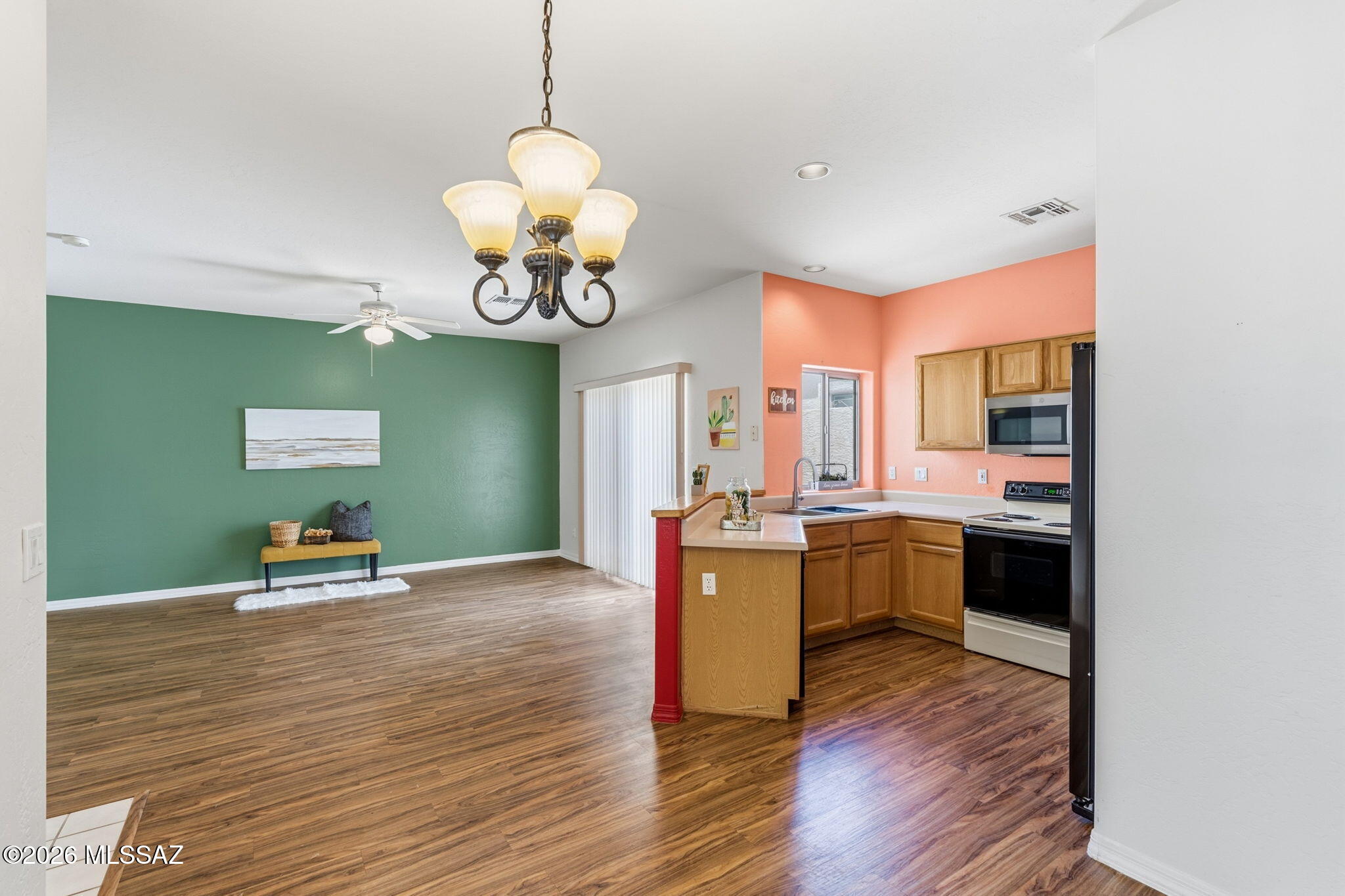 Sierra Villas North (1-97) - Residential