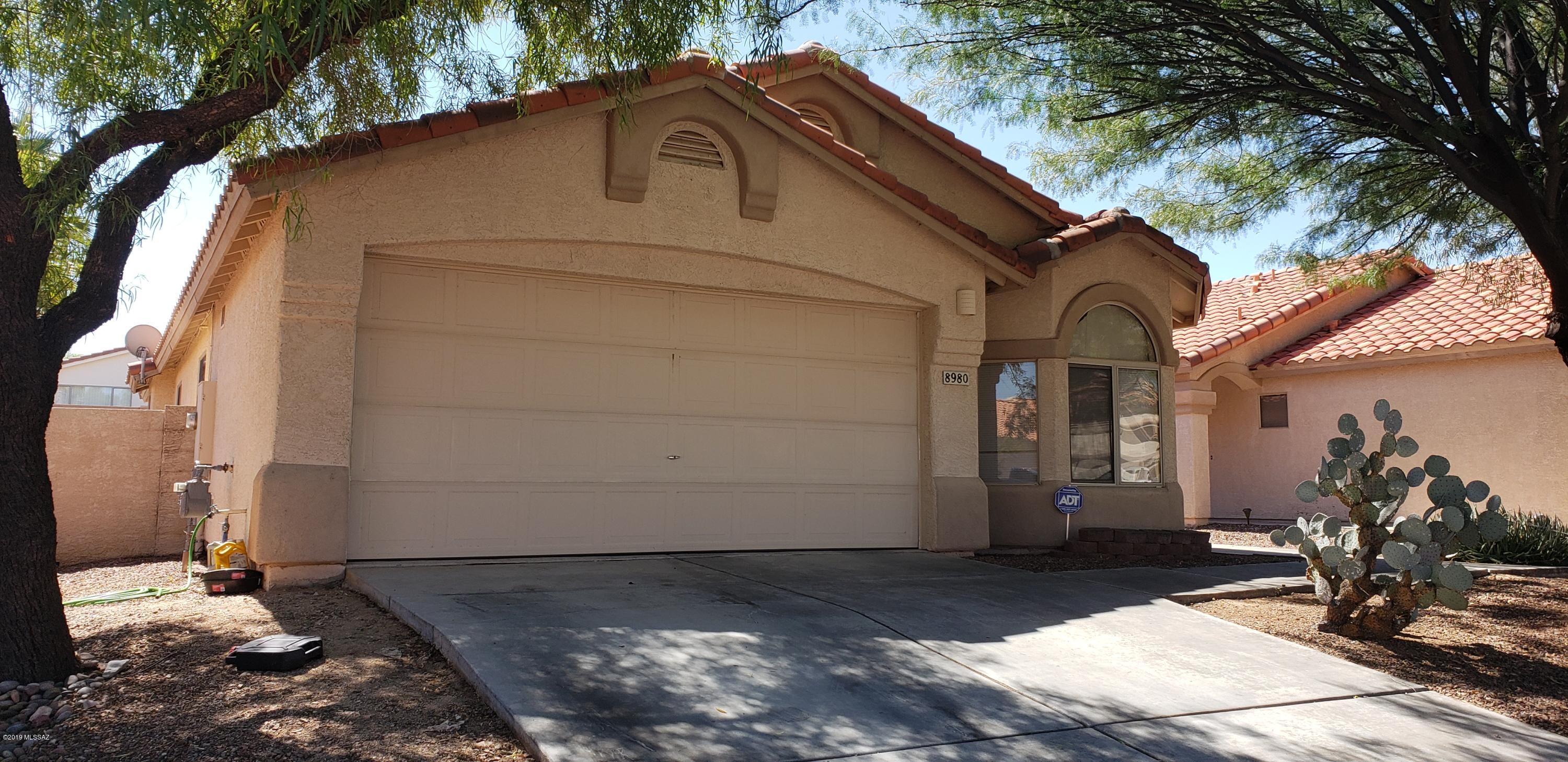 Horton Homes at Rita Ranch (1-125) - Residential Lease
