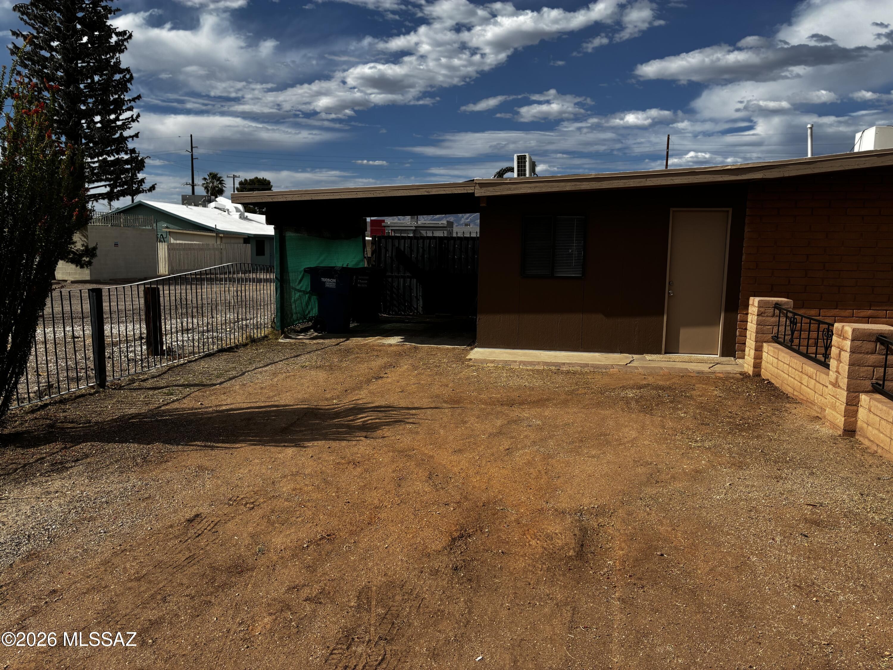 Craycroft Annex Addition - Residential