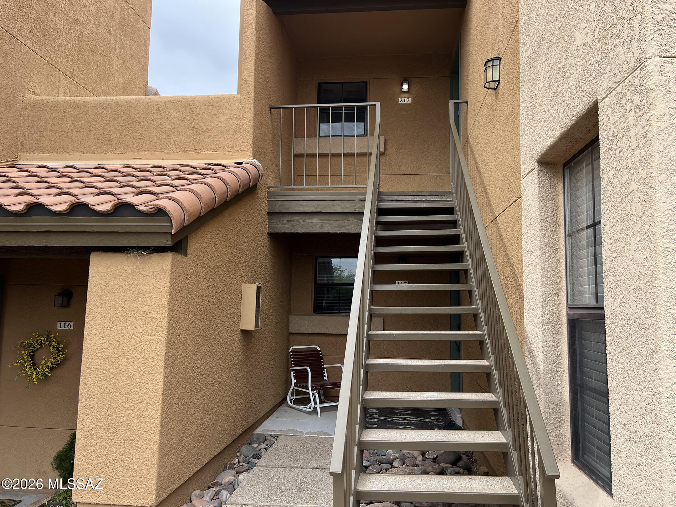 Skyline Village Condominium (1-168) - Residential